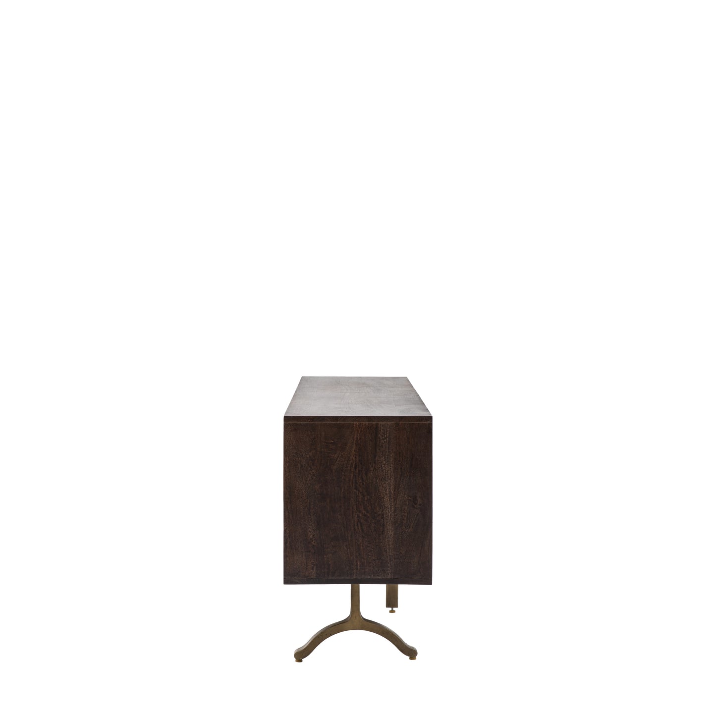 Sharma 4 Door Sideboard Brown
