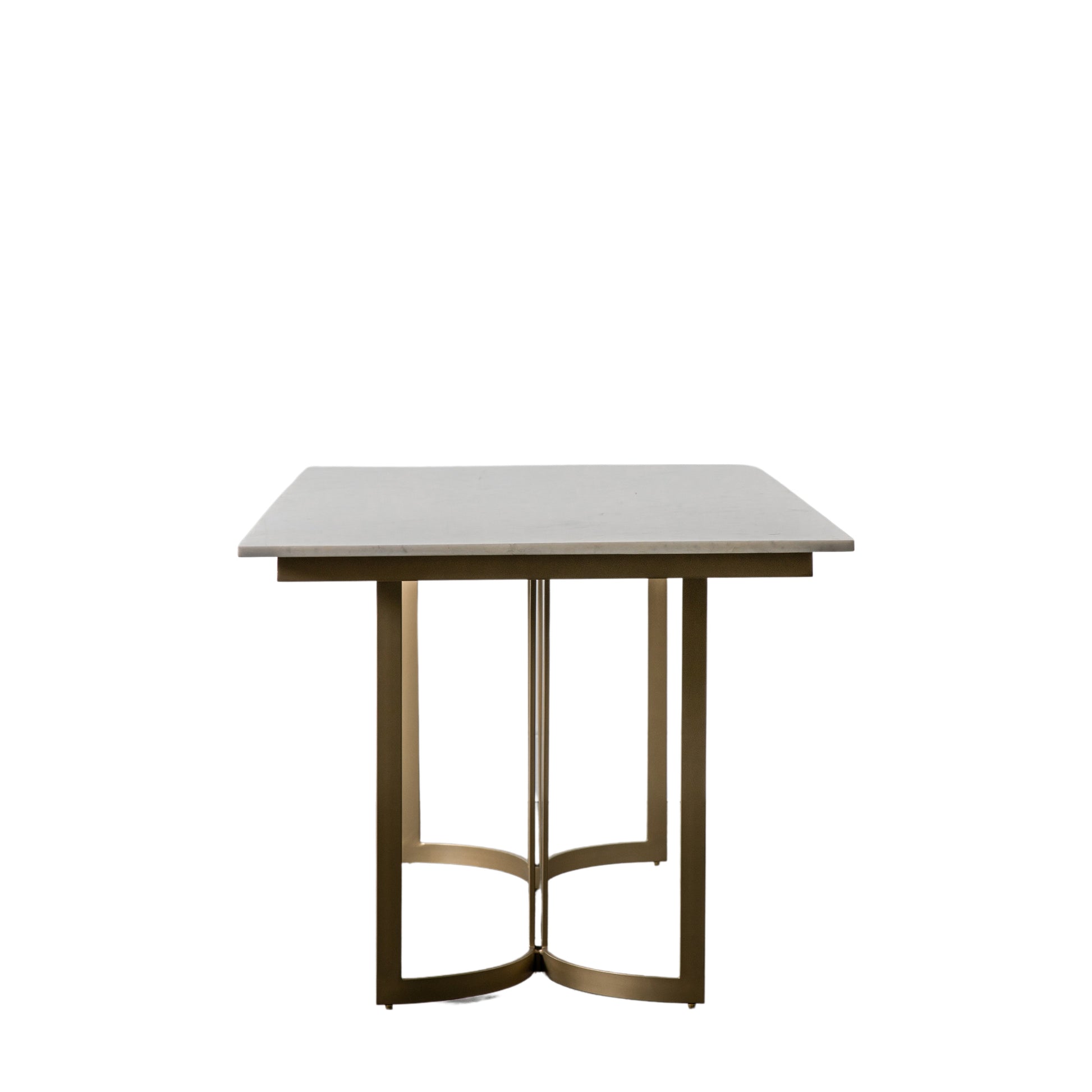 Everton Dining Table Gold