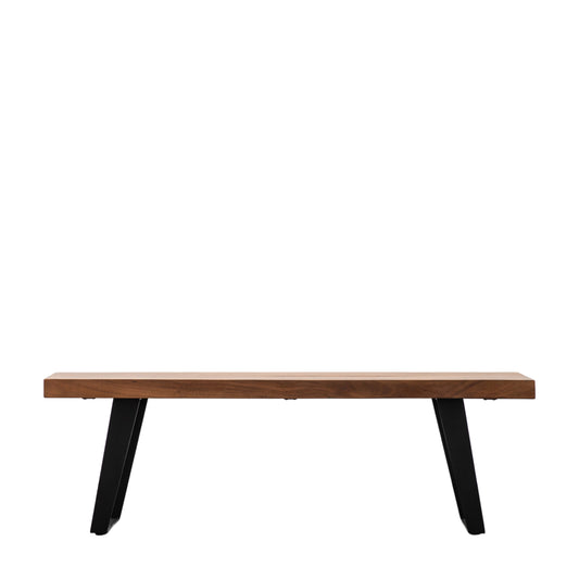 Newington Dining Bench Natural Small