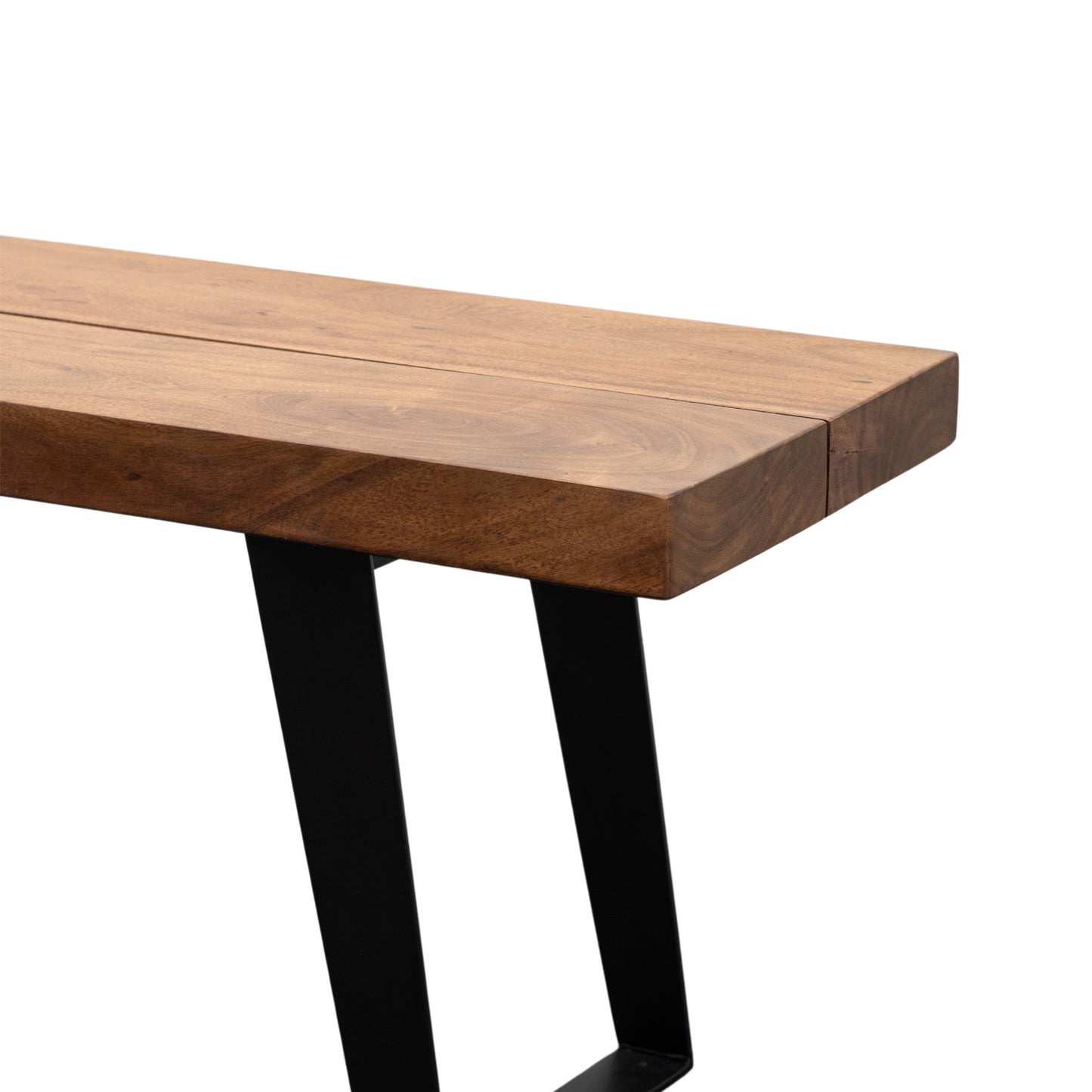 Newington Dining Bench Natural Small