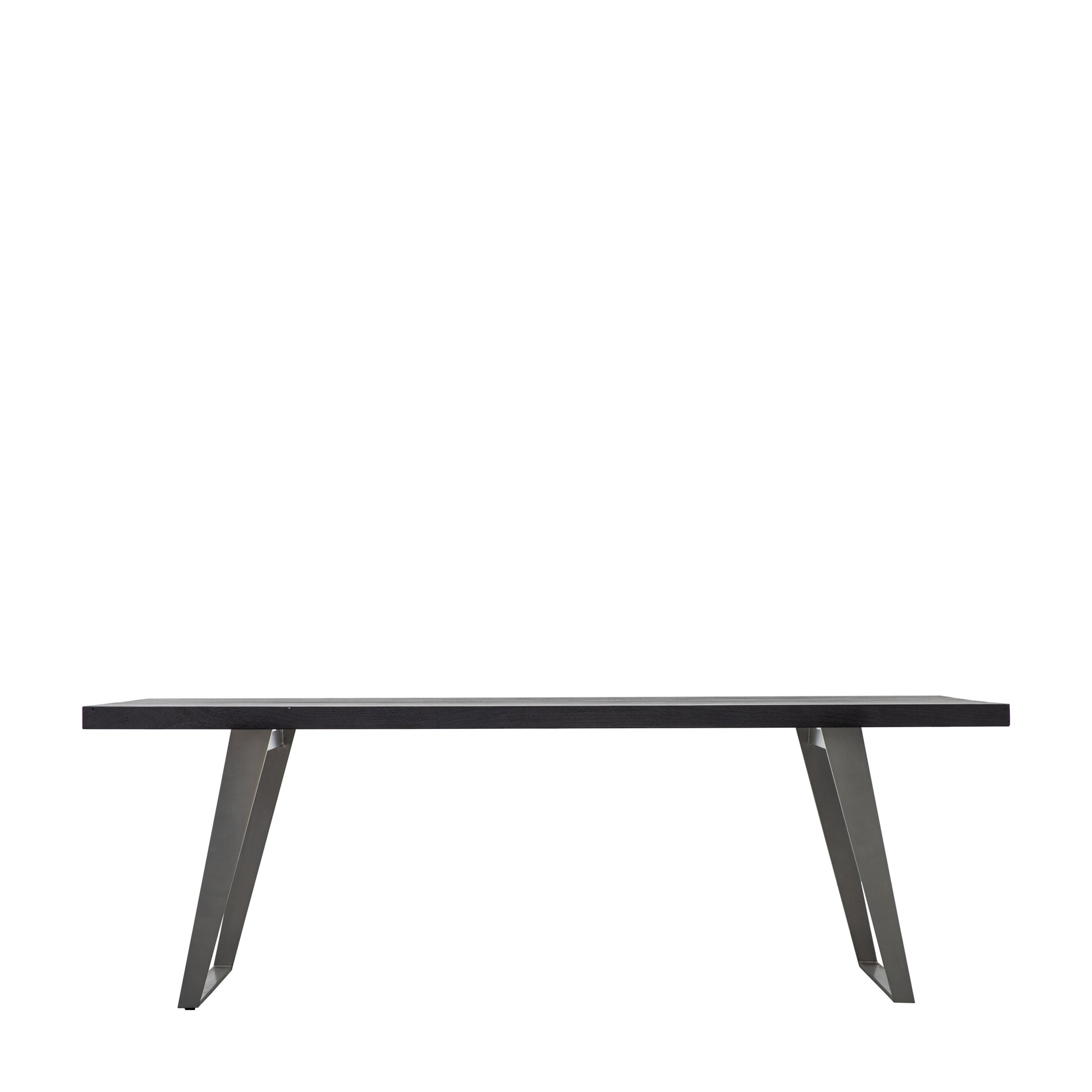 Newington Dining Table Black Small