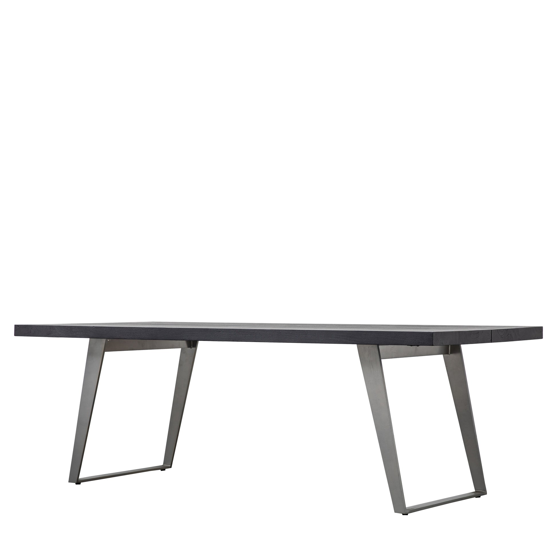 Newington Dining Table Black Large