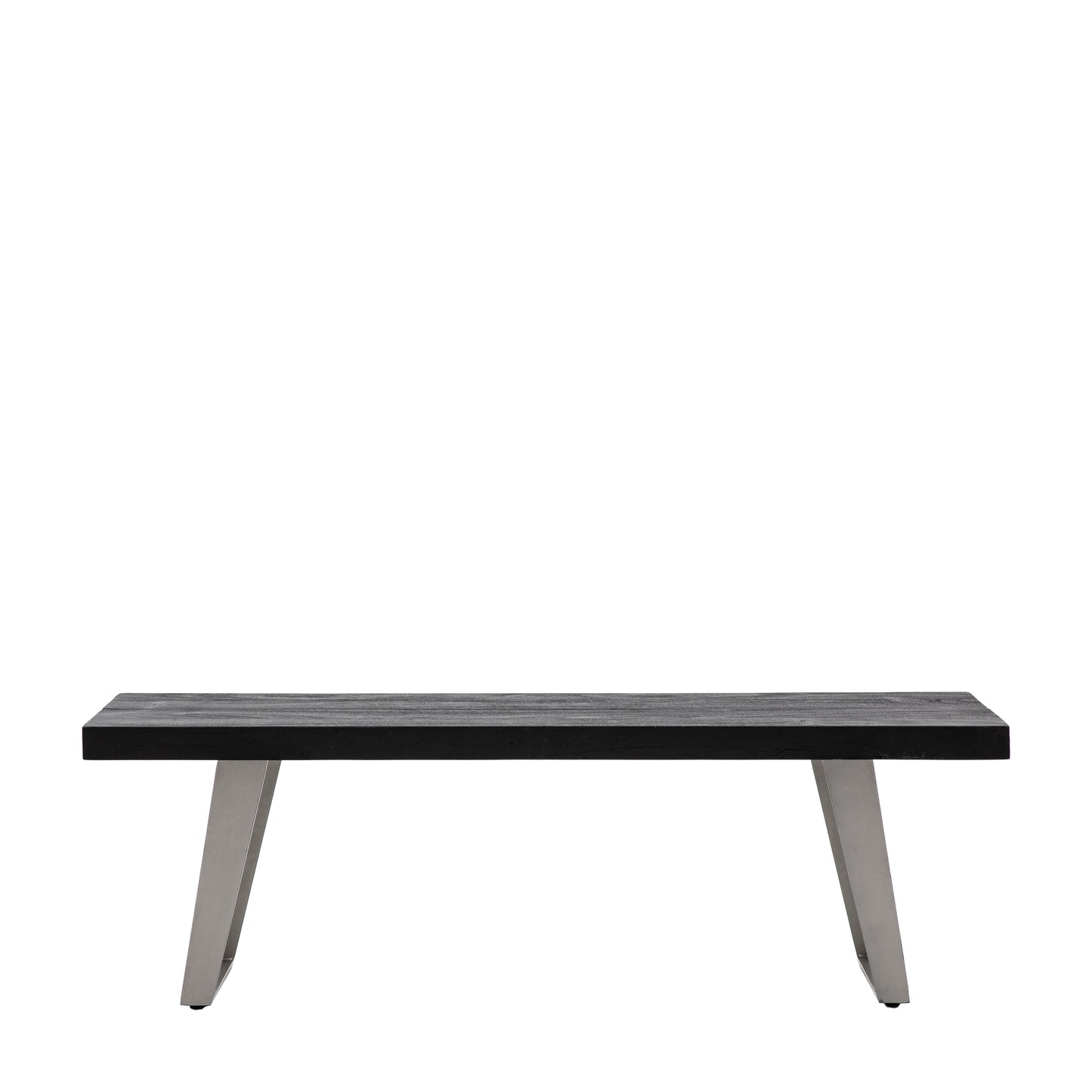 Newington Dining Bench Black Small
