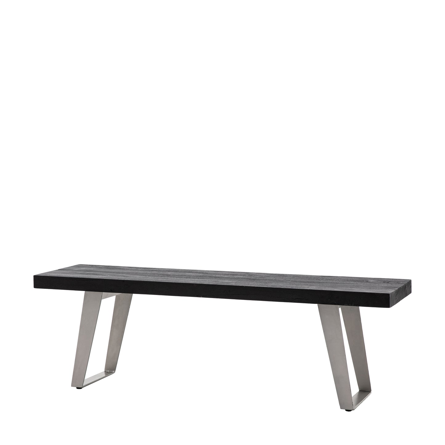 Newington Dining Bench Black Small