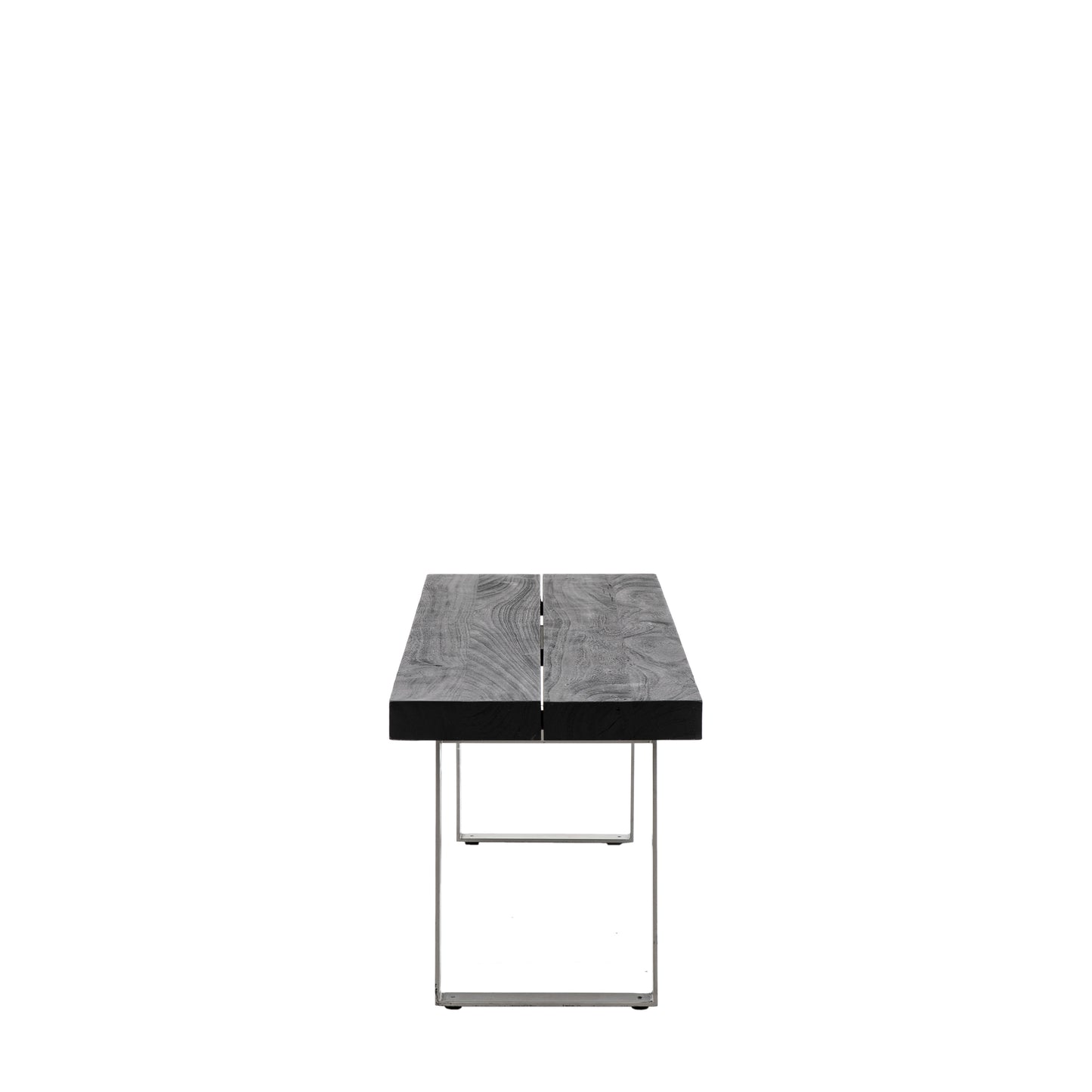 Newington Dining Bench Black Small
