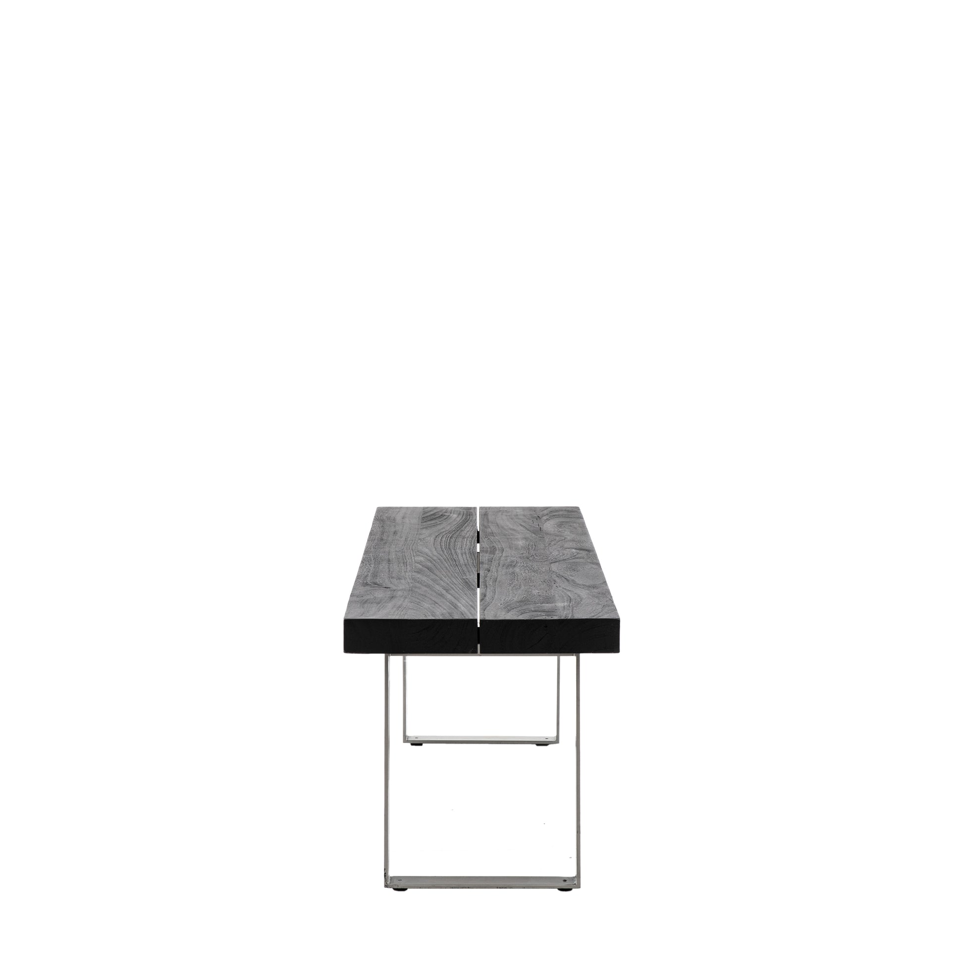Newington Dining Bench Black Small