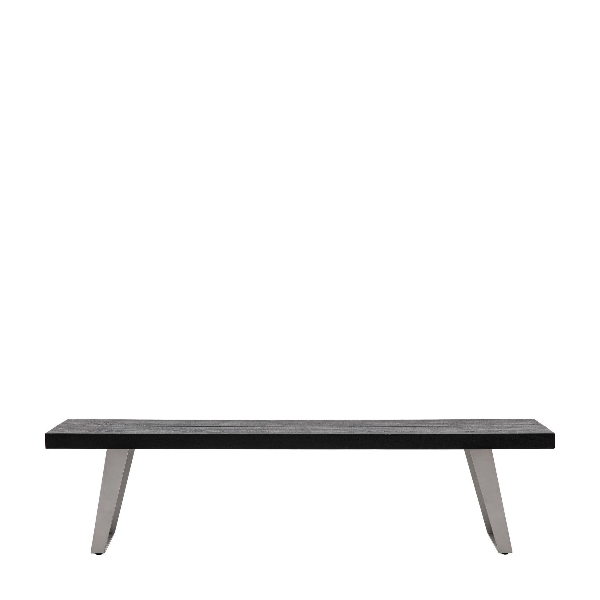 Newington Dining Bench Black Large
