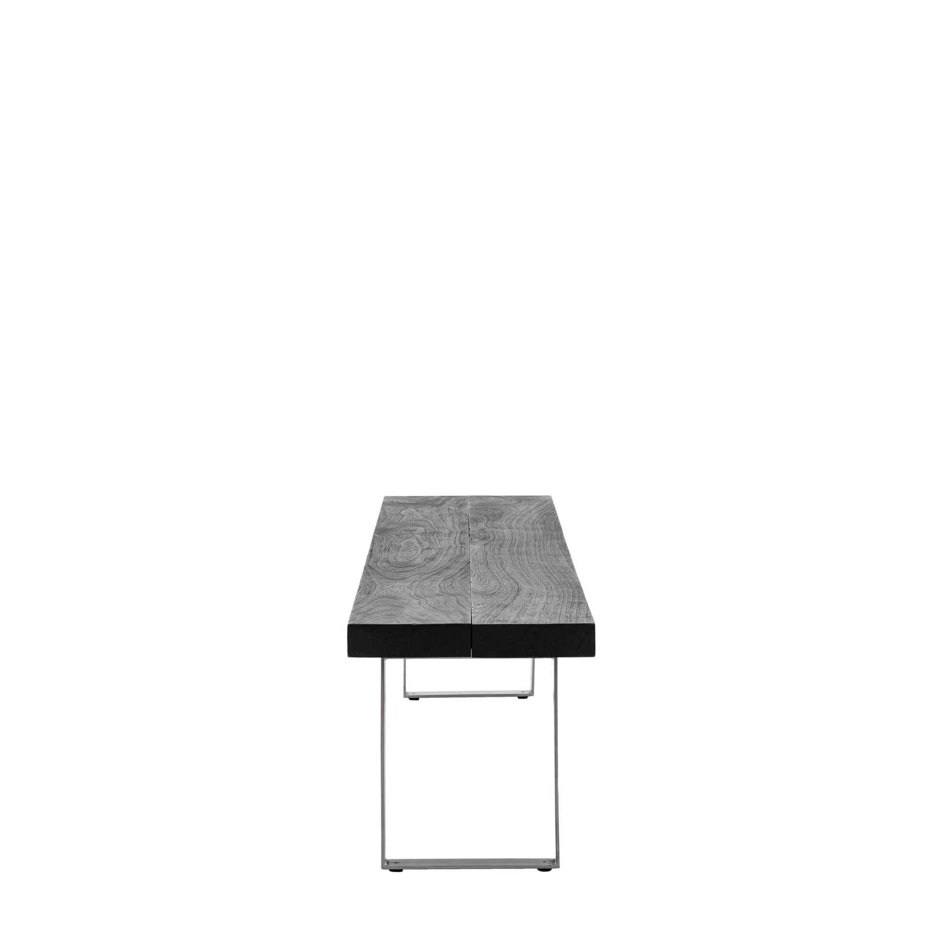 Newington Dining Bench Black Large