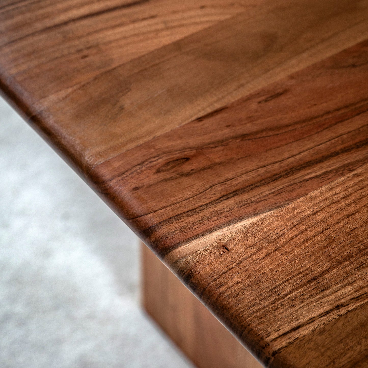 Borden Dining Table Natural Small