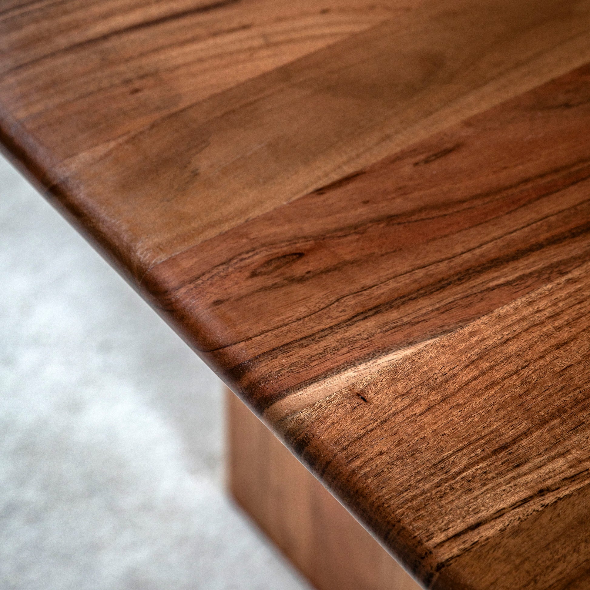 Borden Dining Table Natural Small