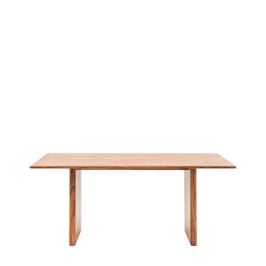 Borden Dining Table Natural Small