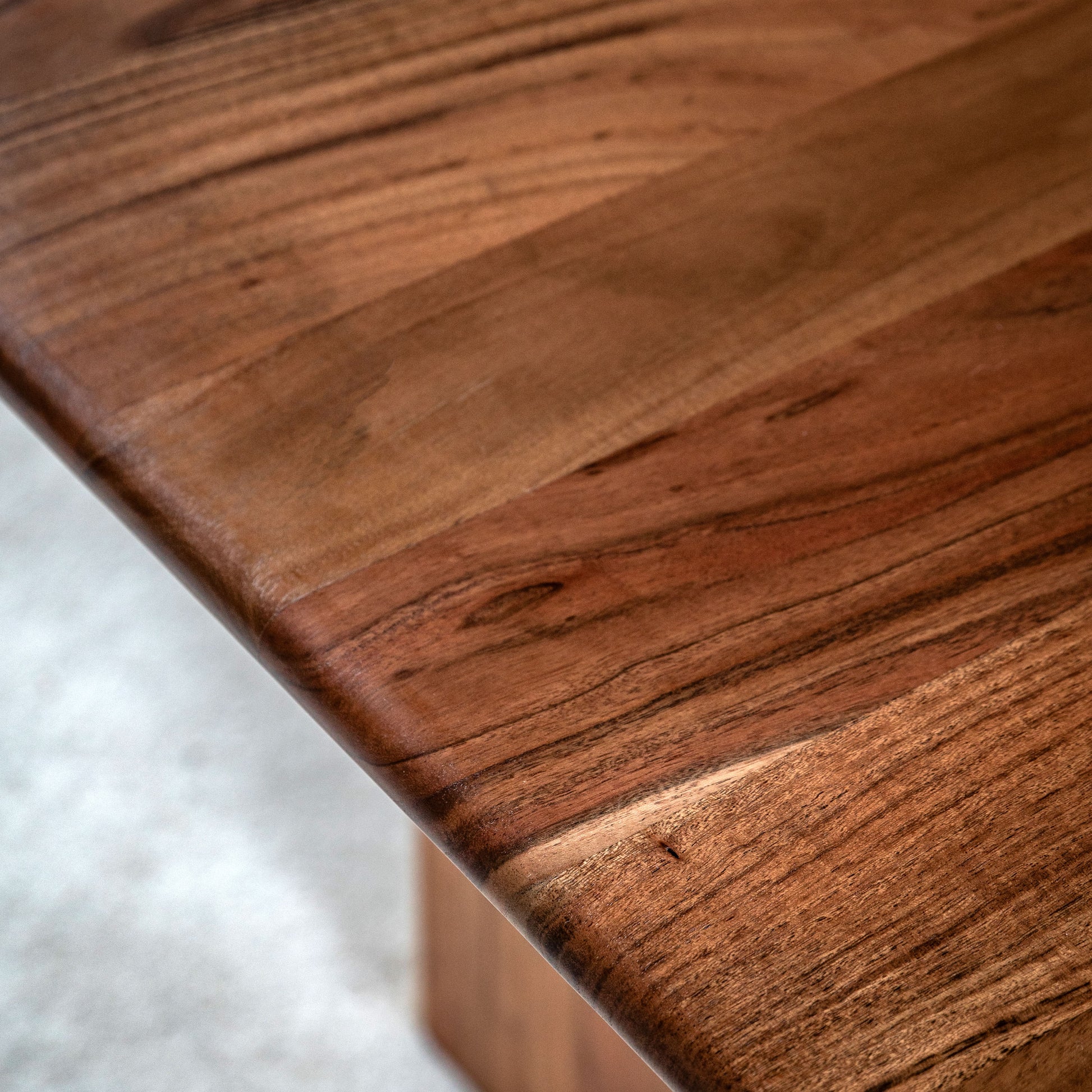 Borden Dining Table Natural Large