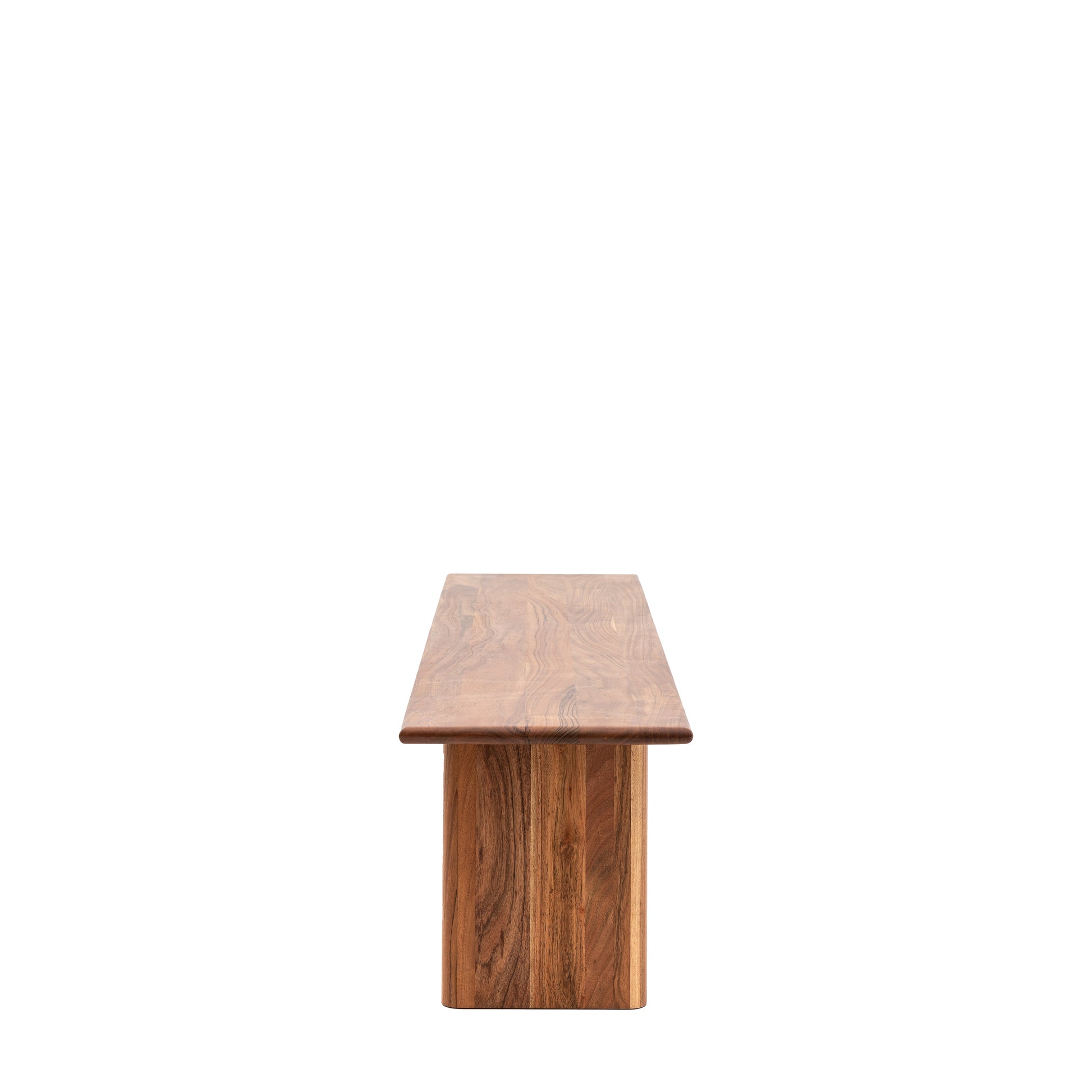 Borden Dining Bench Natural Natural Small