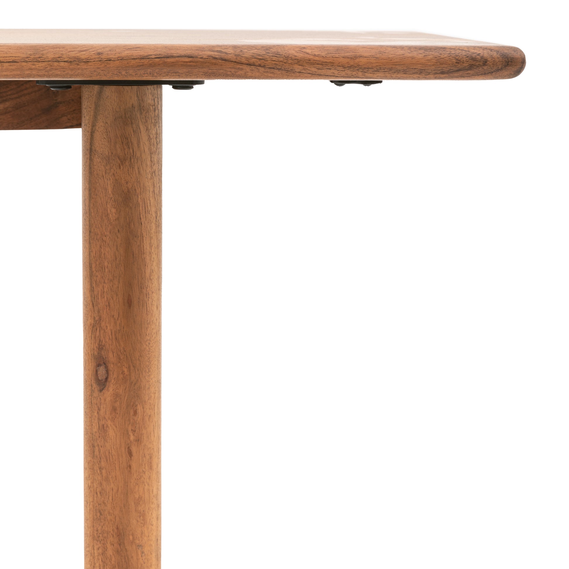 Borden Dining Bench Natural Natural Small
