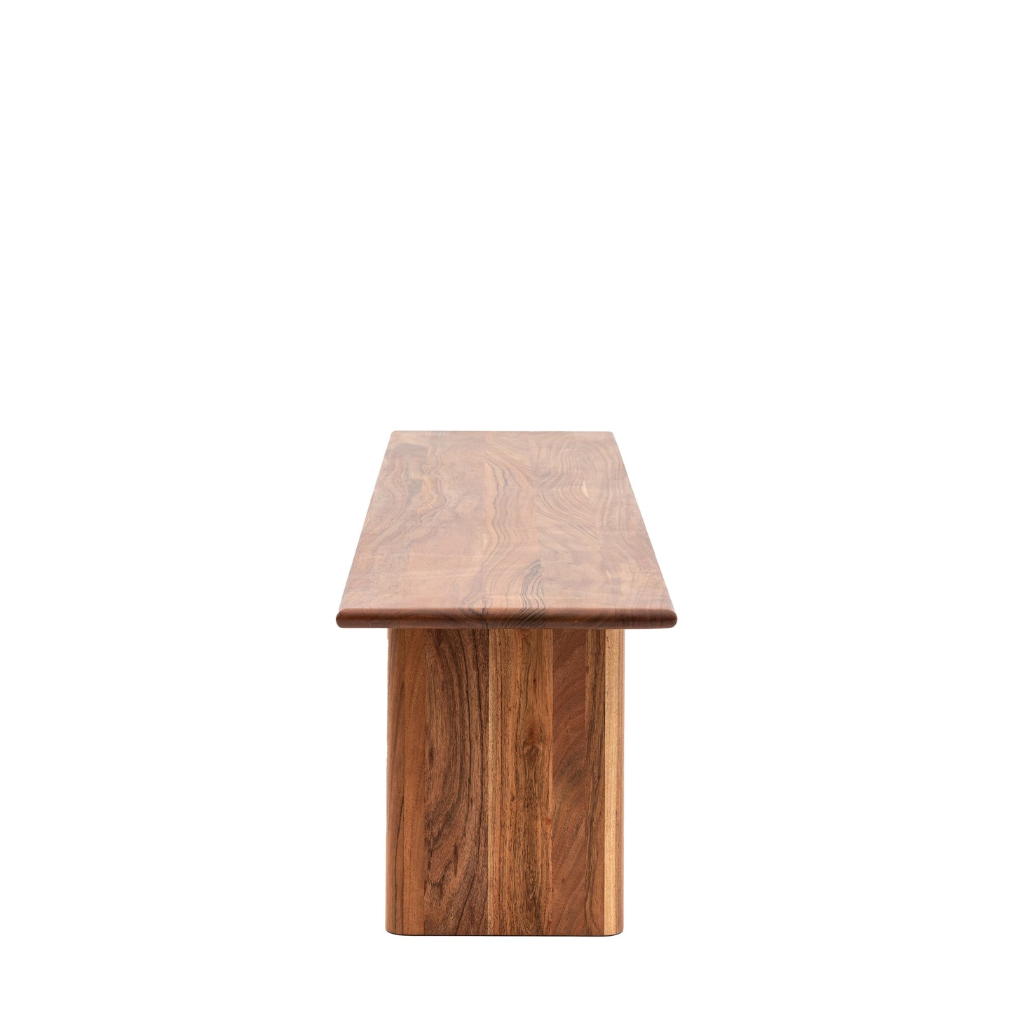 Borden Dining Bench Natural Natural Large