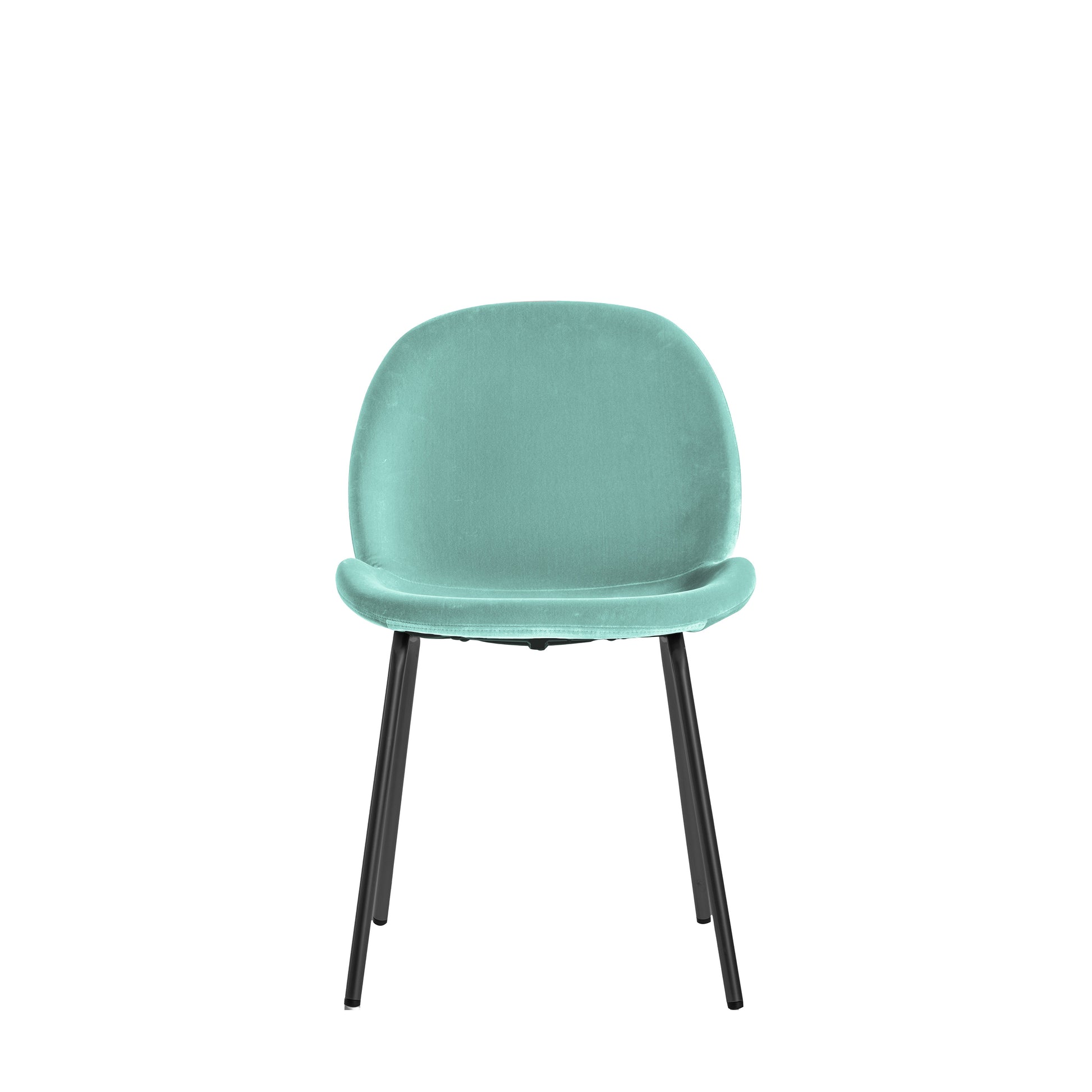 Flanagan Chair Velvet (2pk) Mint