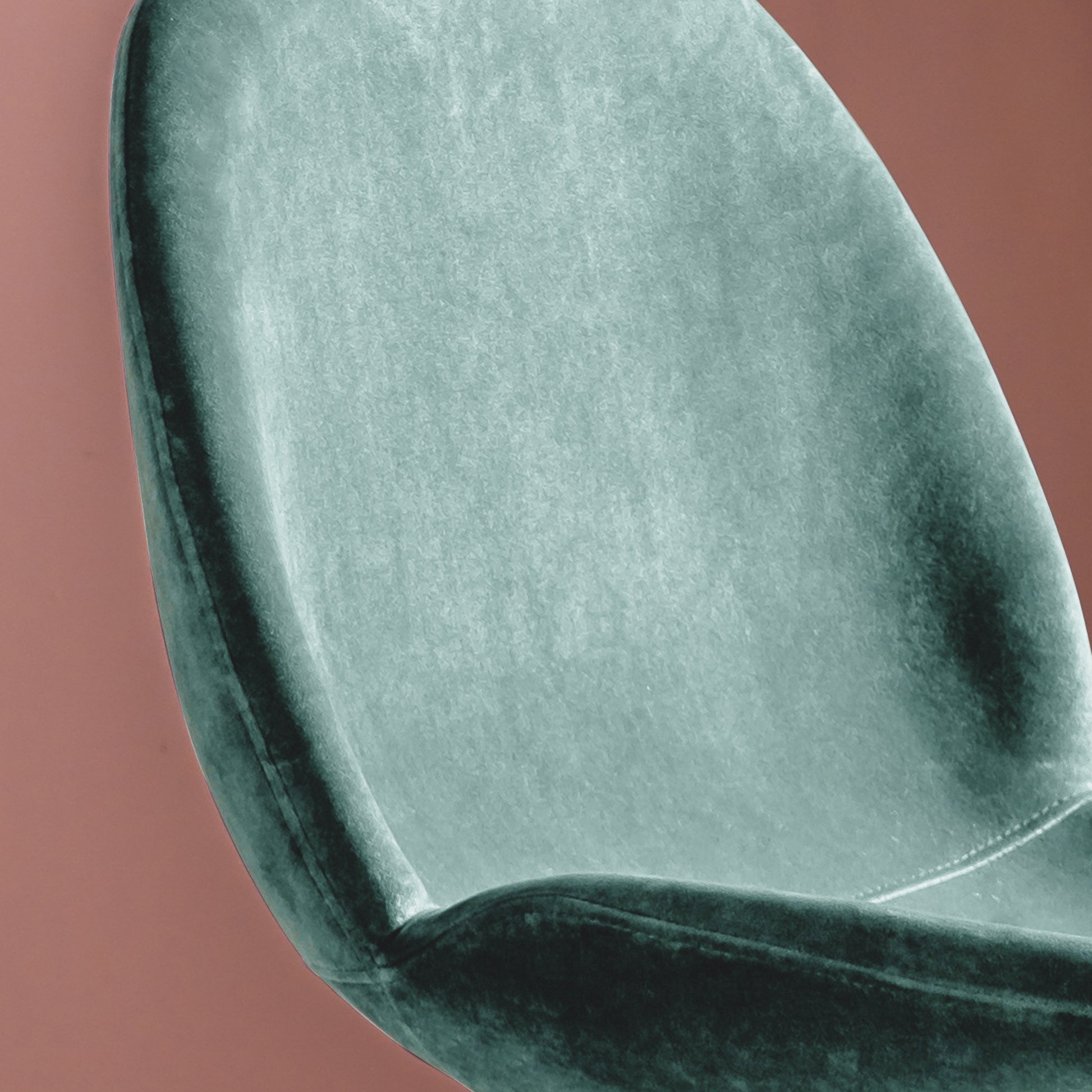 Flanagan Chair Velvet (2pk) Mint