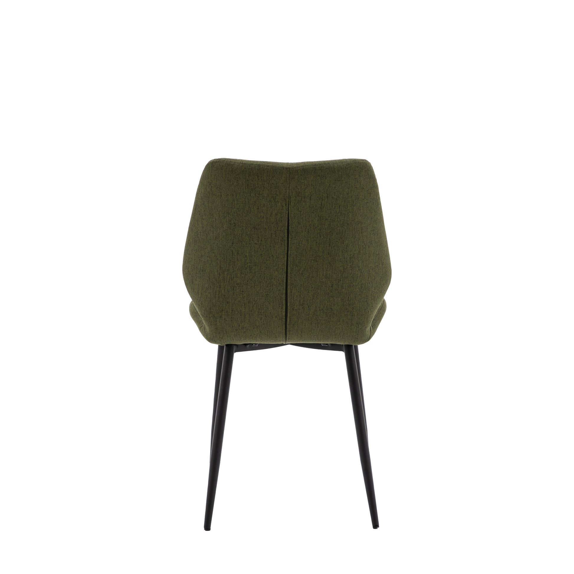 Manford Dining Chair (2pk) Bottle Green