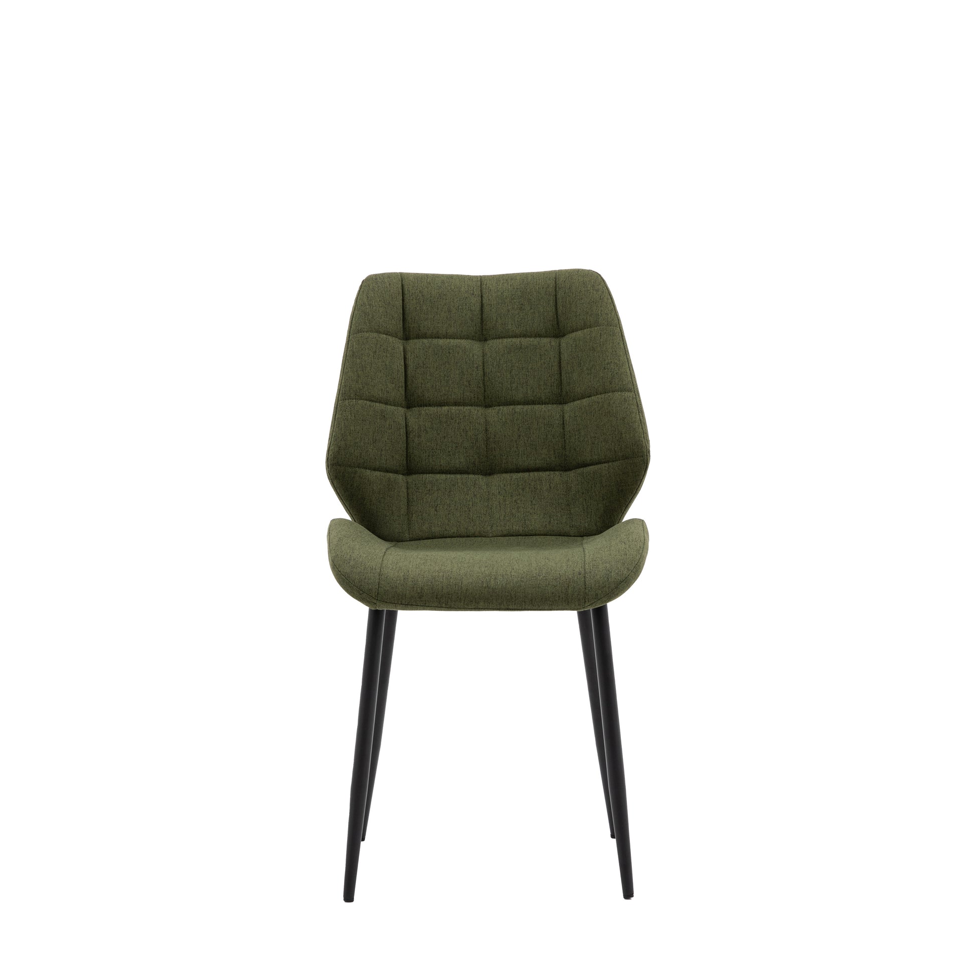 Manford Dining Chair (2pk) Bottle Green