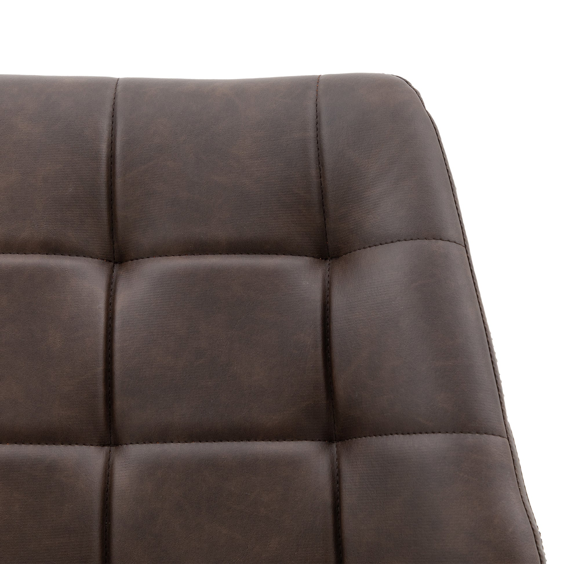 Manford Dining Chair (2pk) Brown