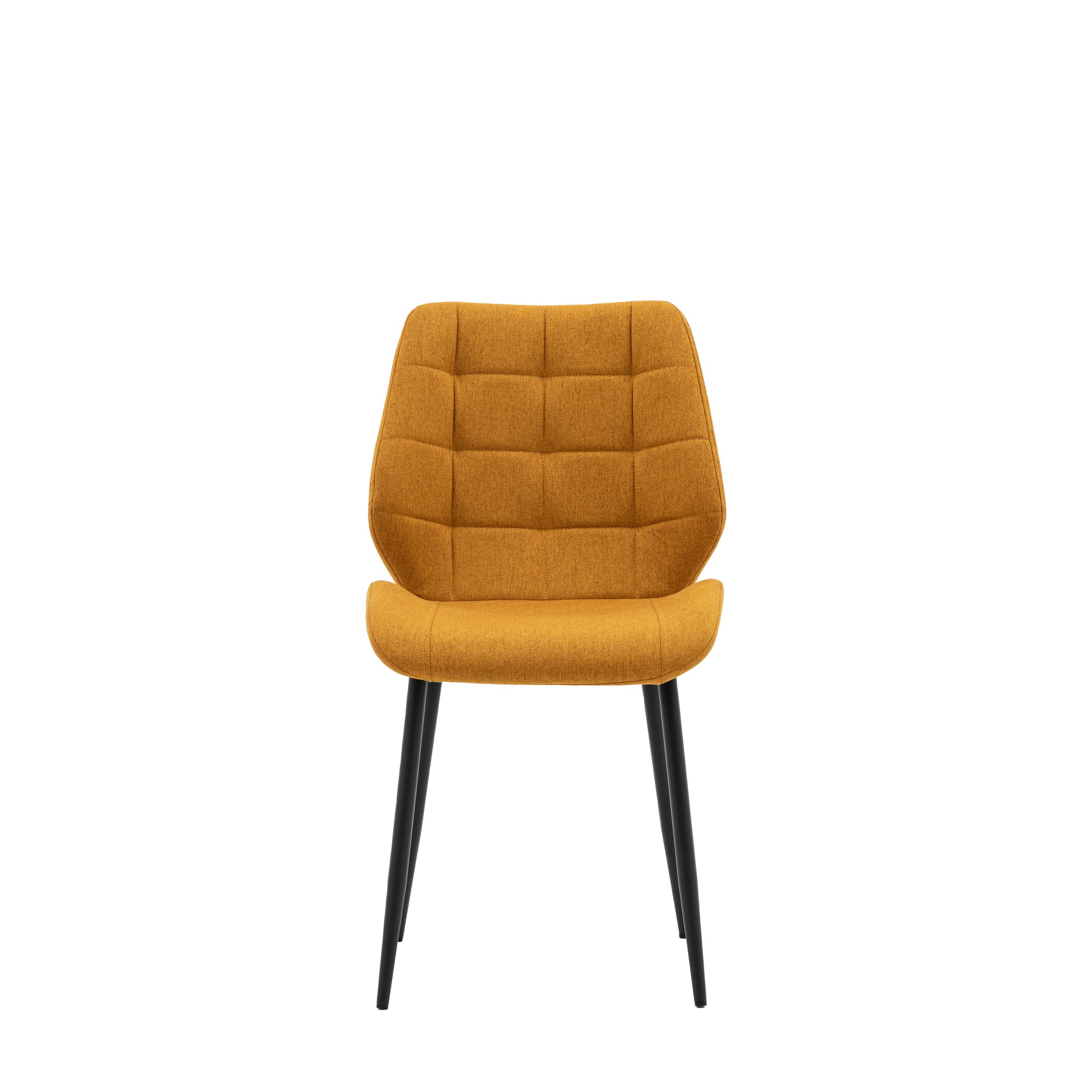 Manford Dining Chair (2pk) Saffron