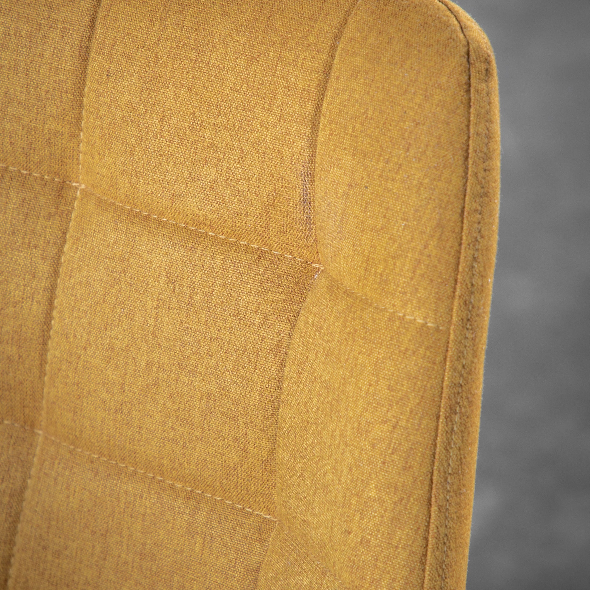 Manford Dining Chair (2pk) Saffron