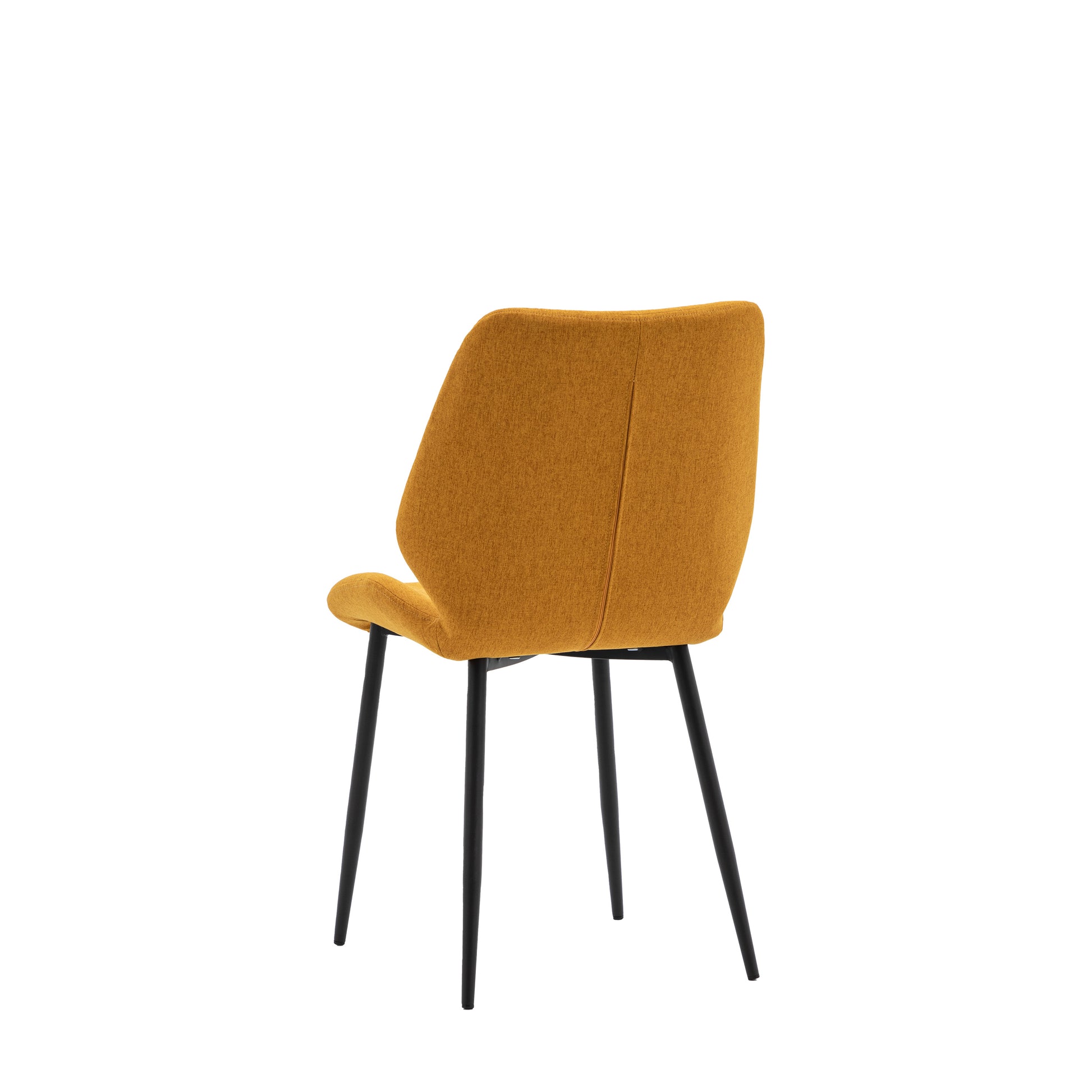 Manford Dining Chair (2pk) Saffron