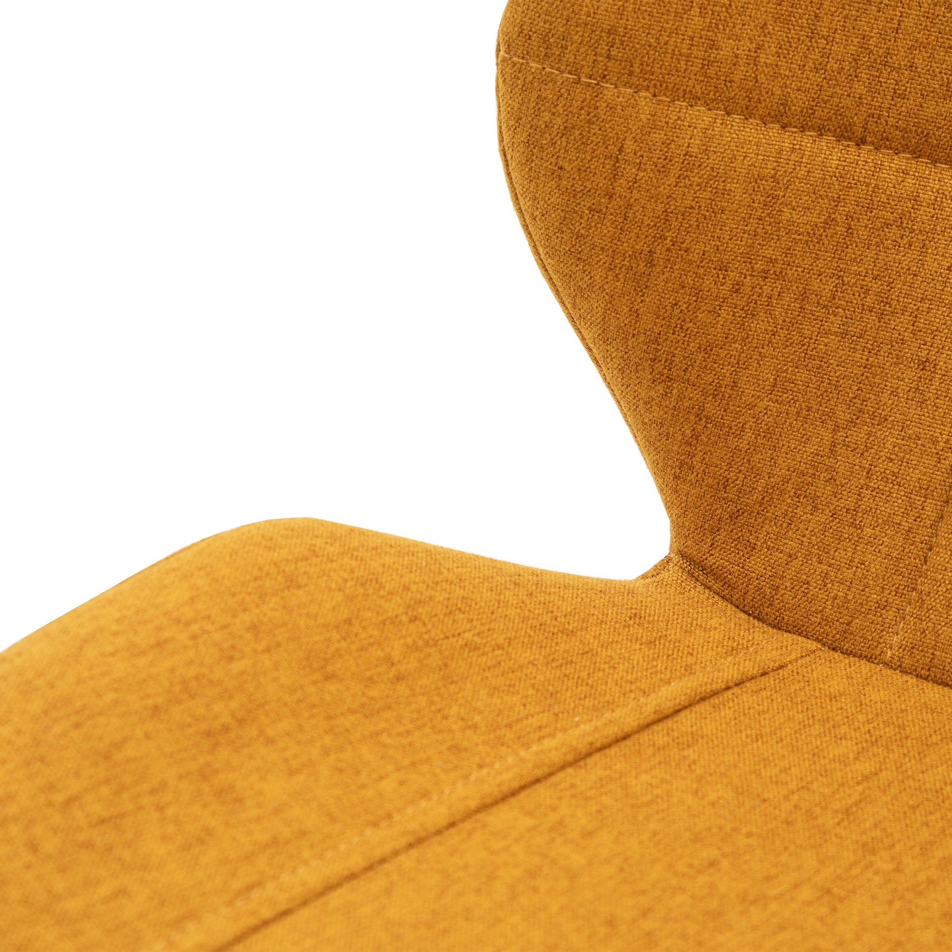 Manford Dining Chair (2pk) Saffron