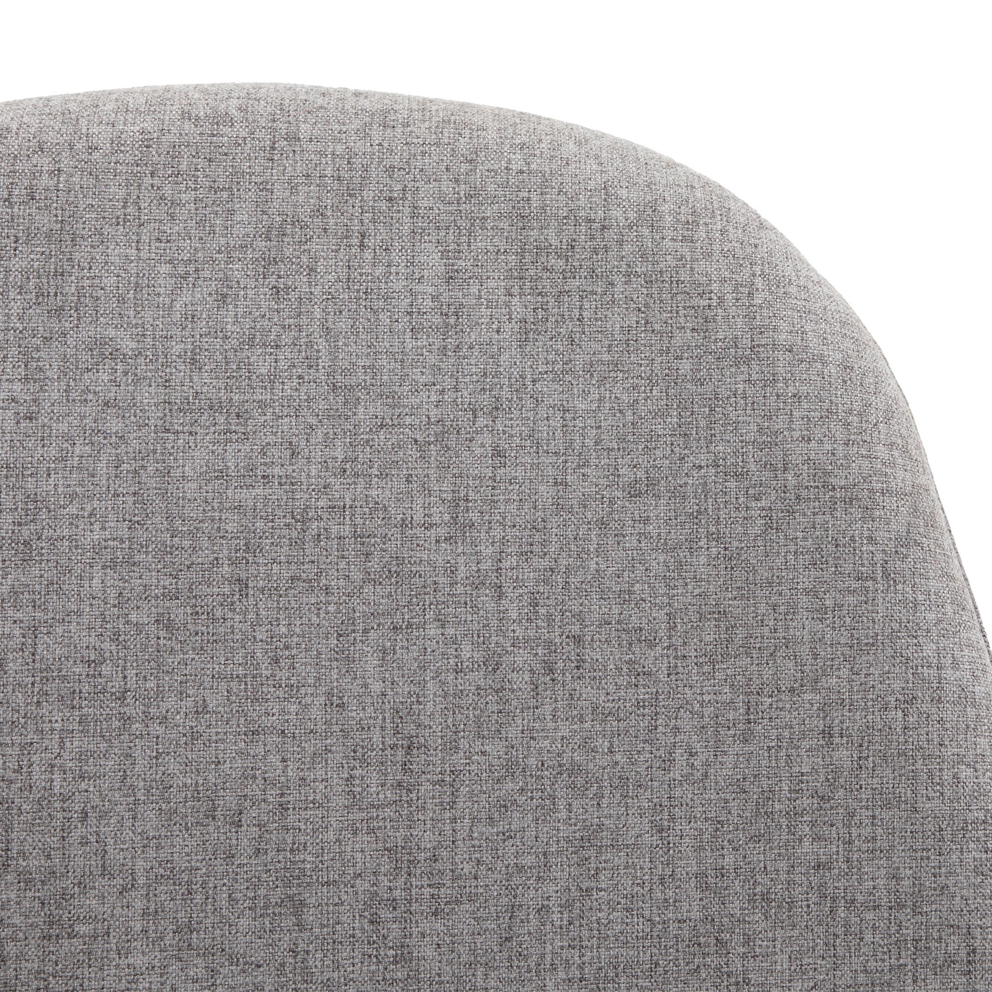 Millican Dining Chair (2pk) Light Grey / Oak