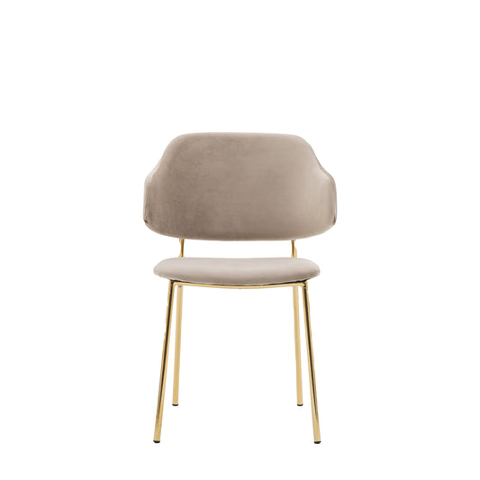 Whitehall Dining Chair Taupe