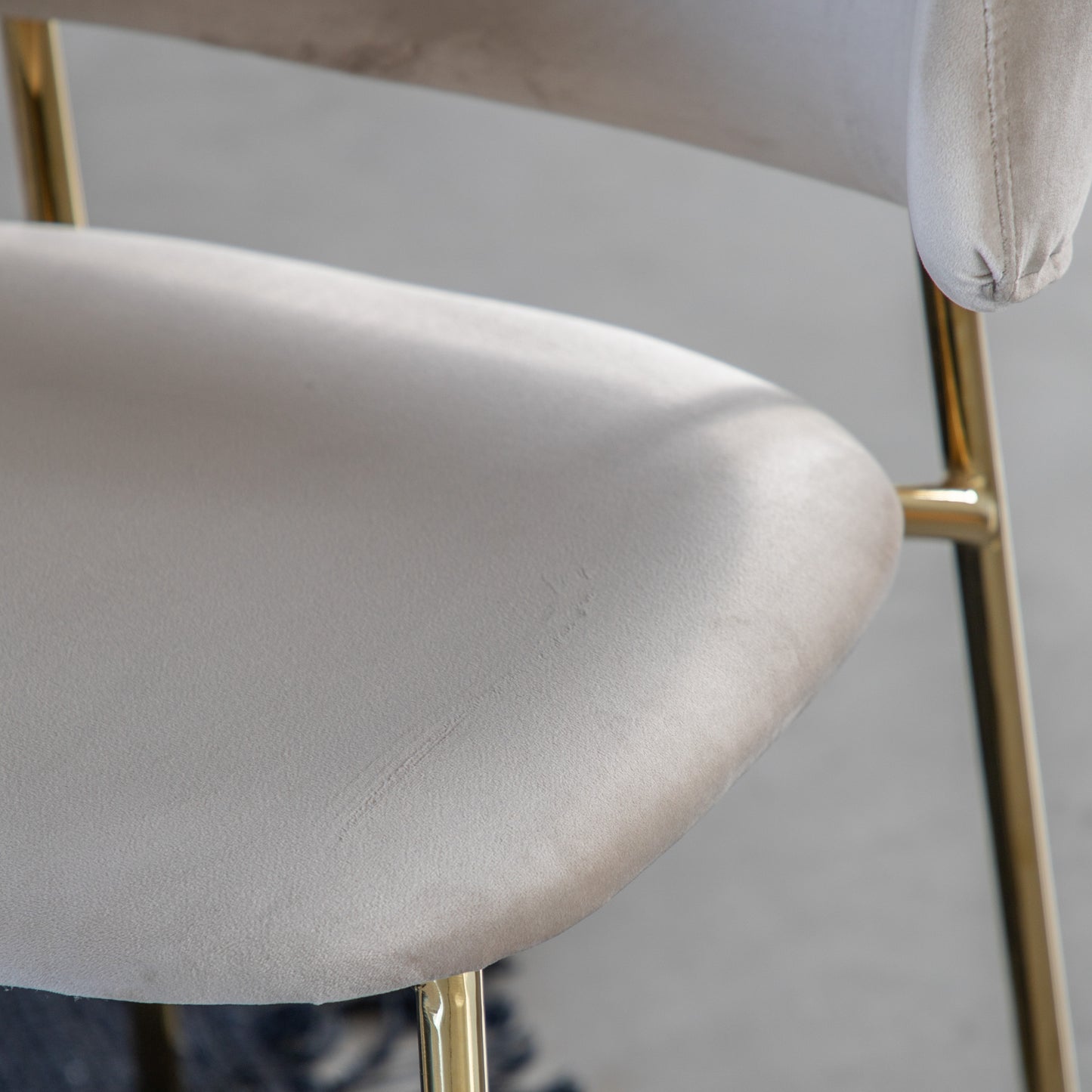 Whitehall Dining Chair Taupe