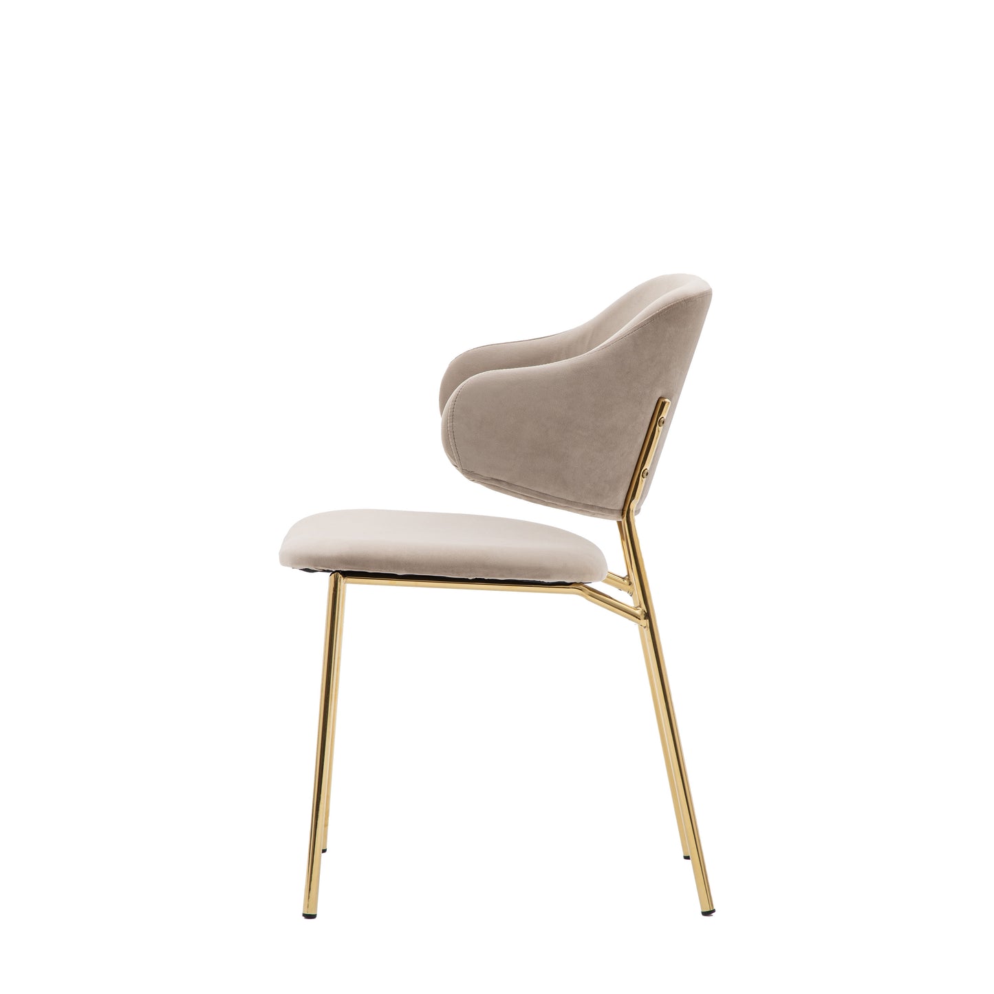 Whitehall Dining Chair Taupe