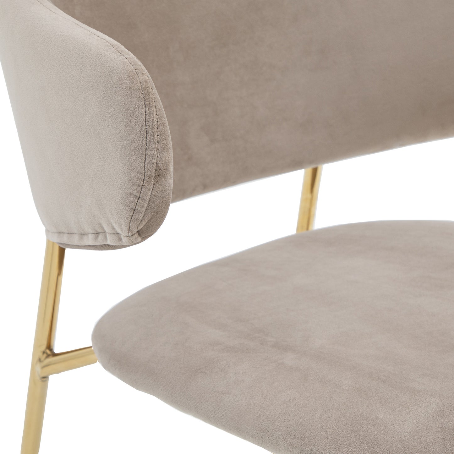 Whitehall Dining Chair Taupe