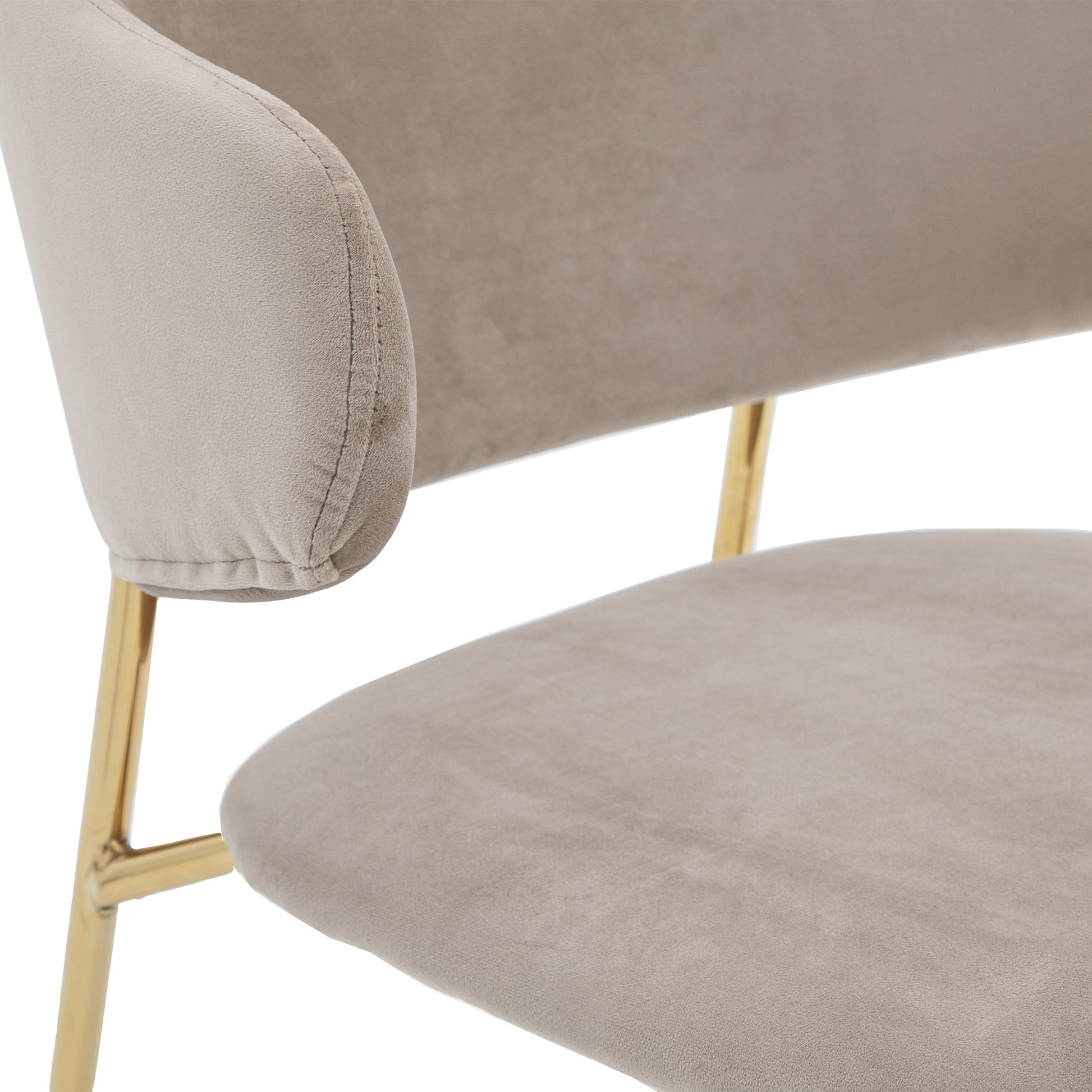 Whitehall Dining Chair Taupe