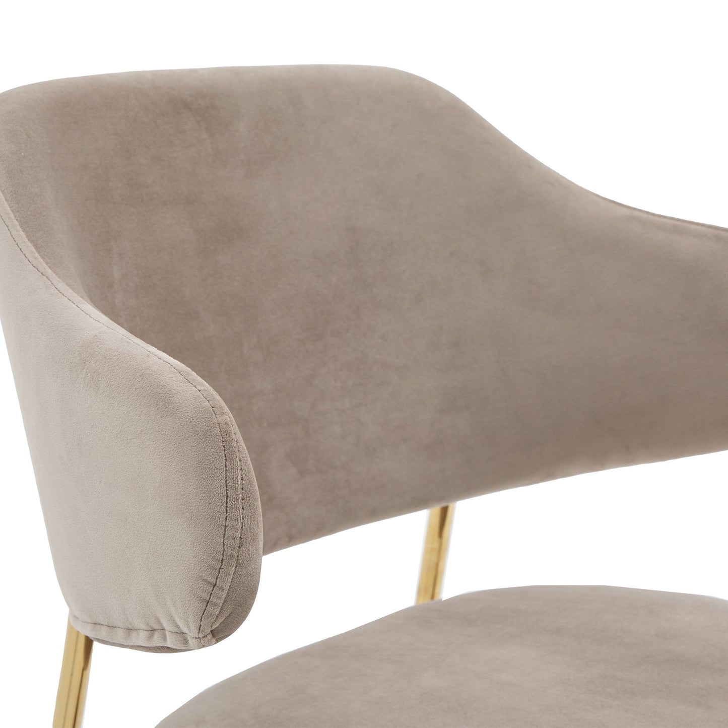 Whitehall Dining Chair Taupe