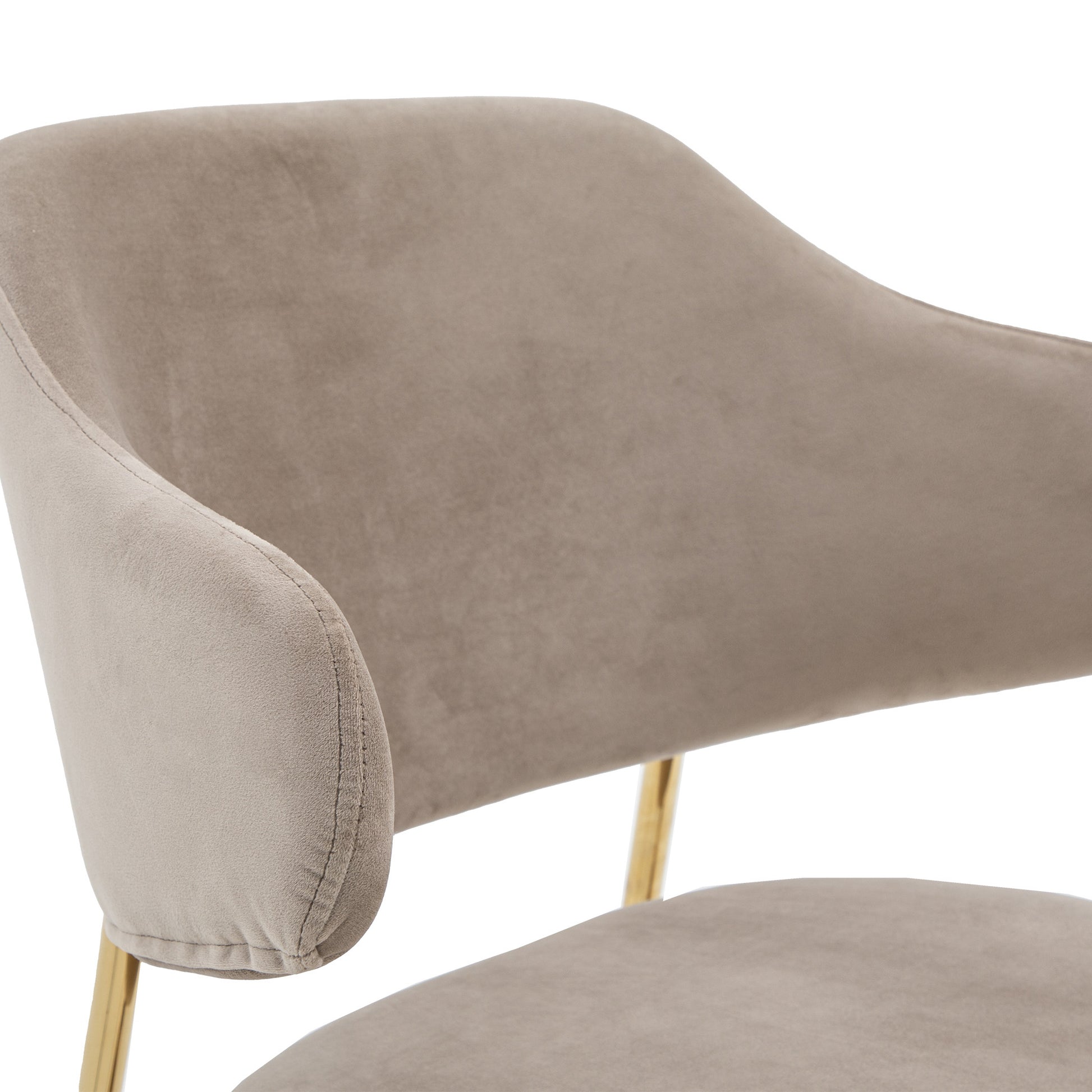 Whitehall Dining Chair Taupe