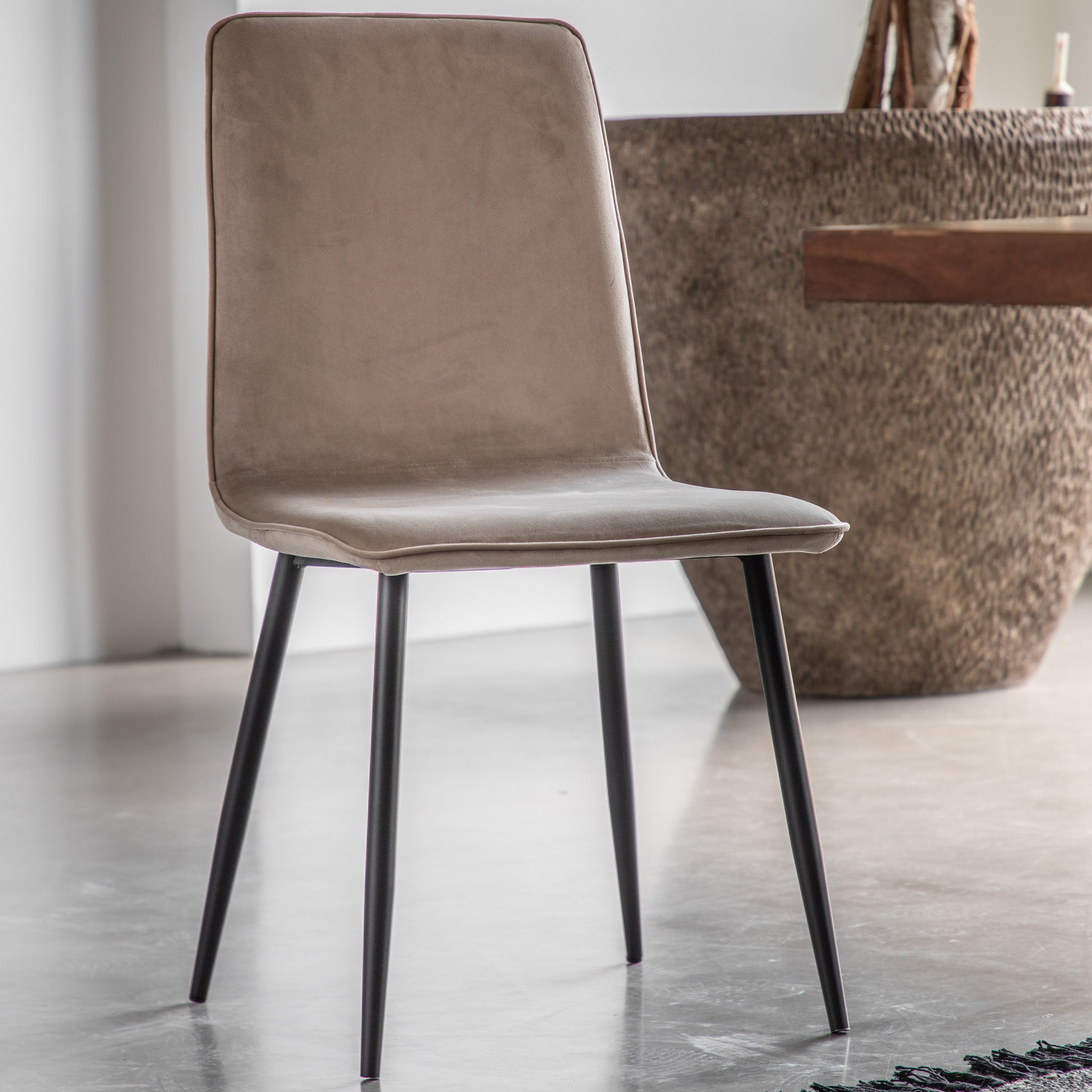 Widdicombe Dining Chair Taupe