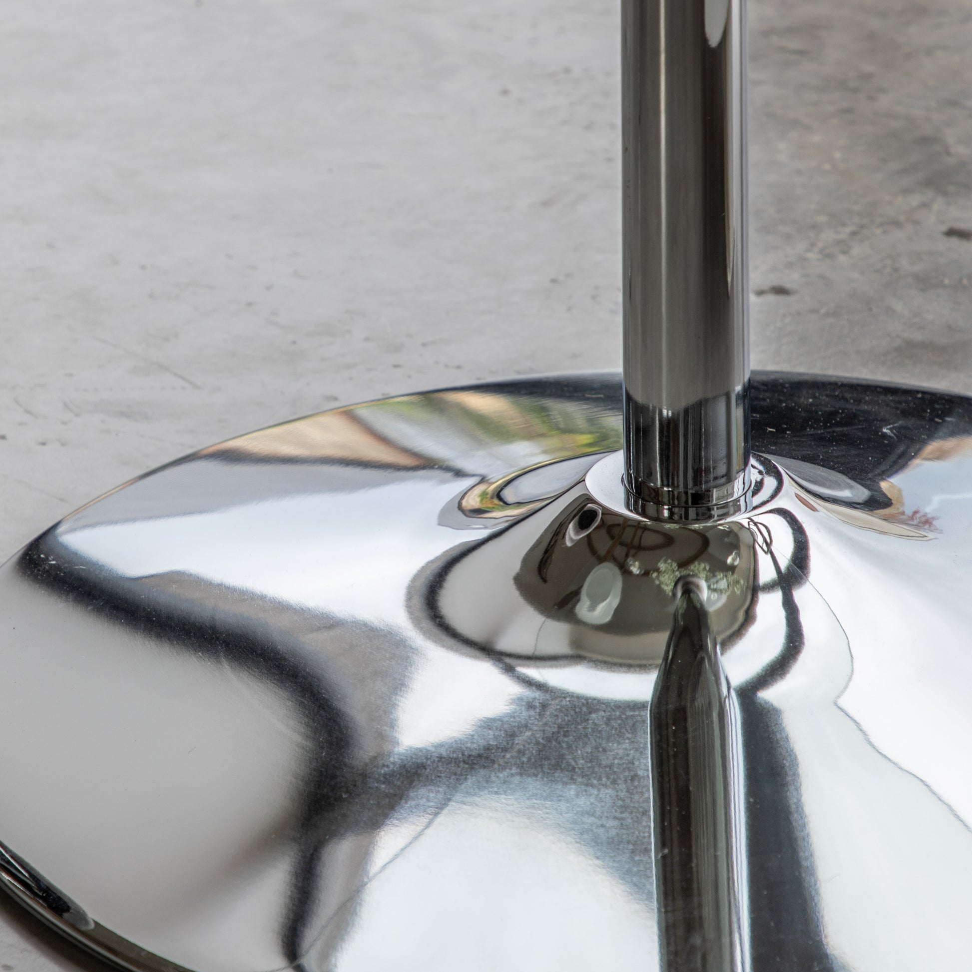 Fielding Dining Table Clear Glass