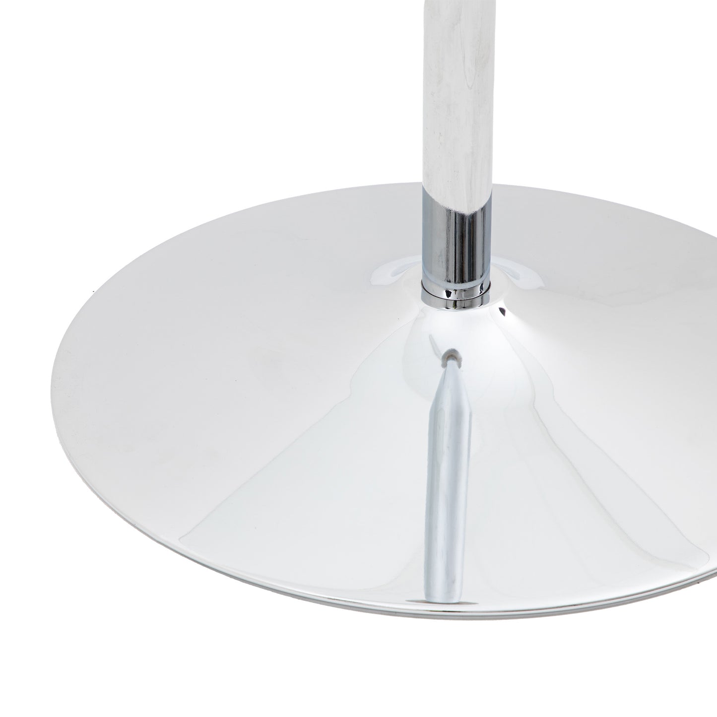 Fielding Dining Table Clear Glass
