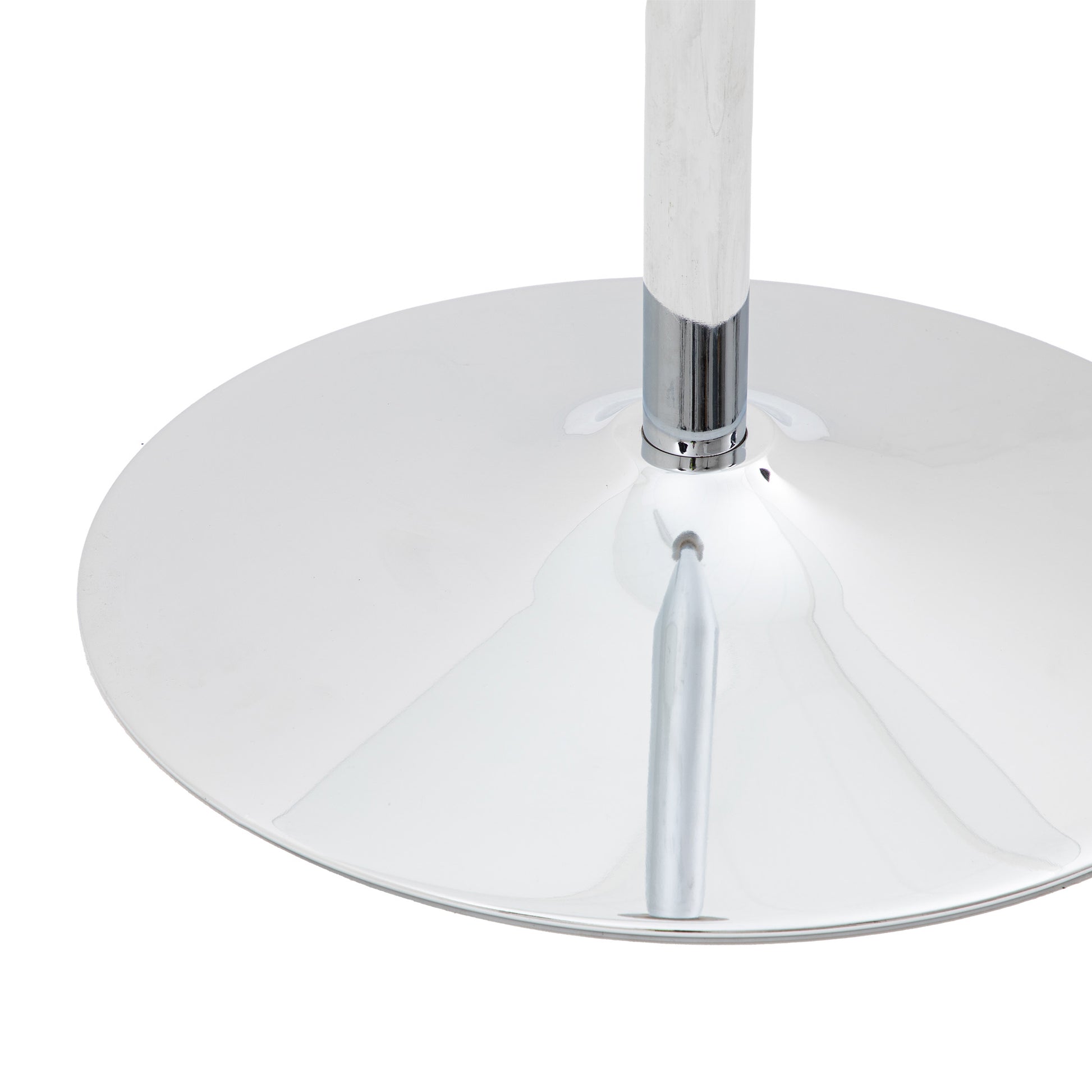 Fielding Dining Table Clear Glass