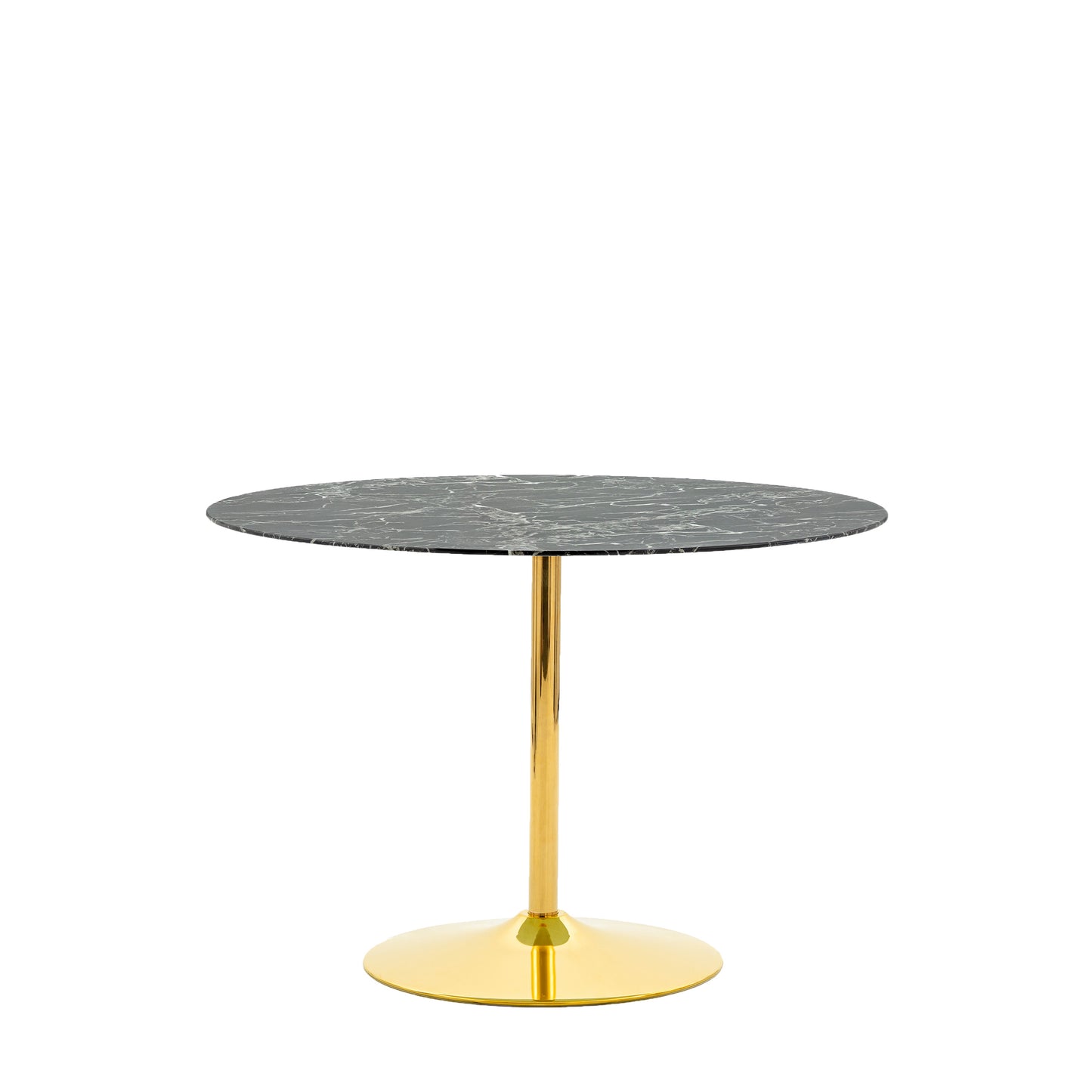 Fielding Dining Table Black