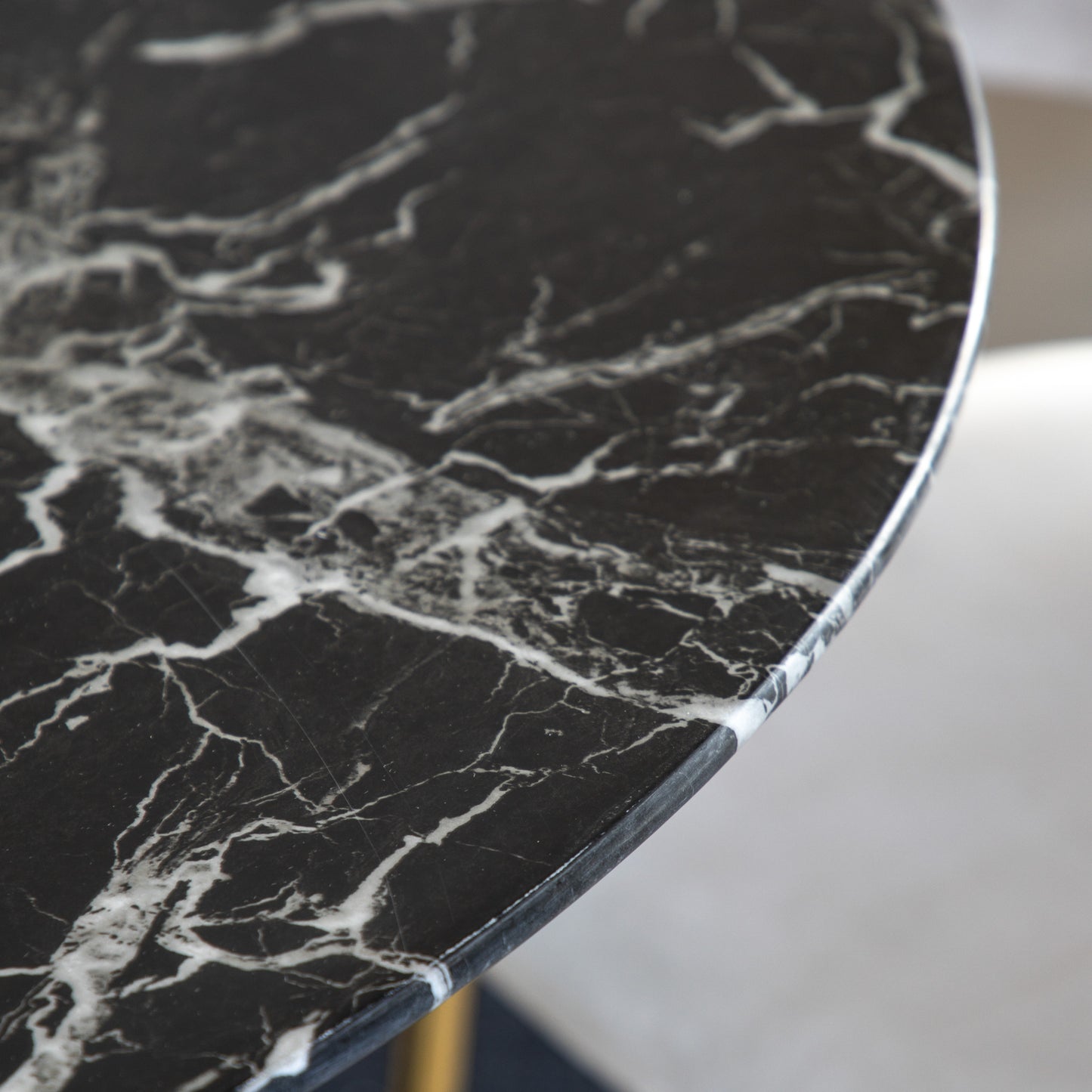 Fielding Dining Table Black