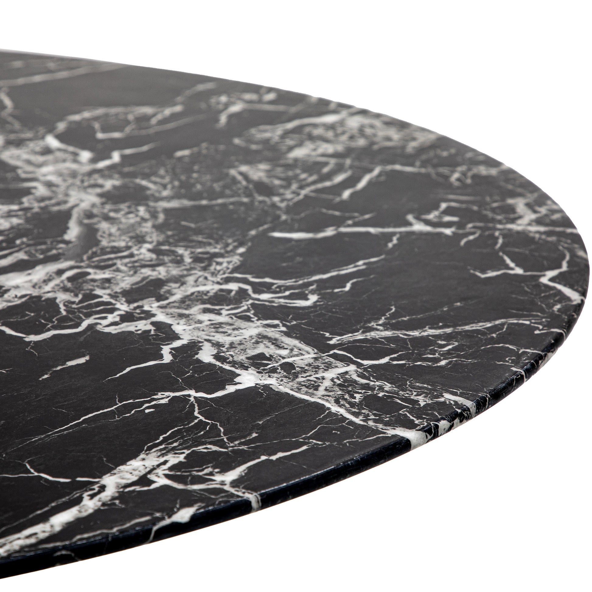 Fielding Dining Table Black