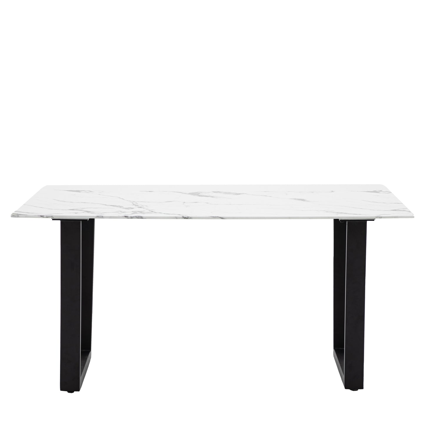 Davidson Dining Table White