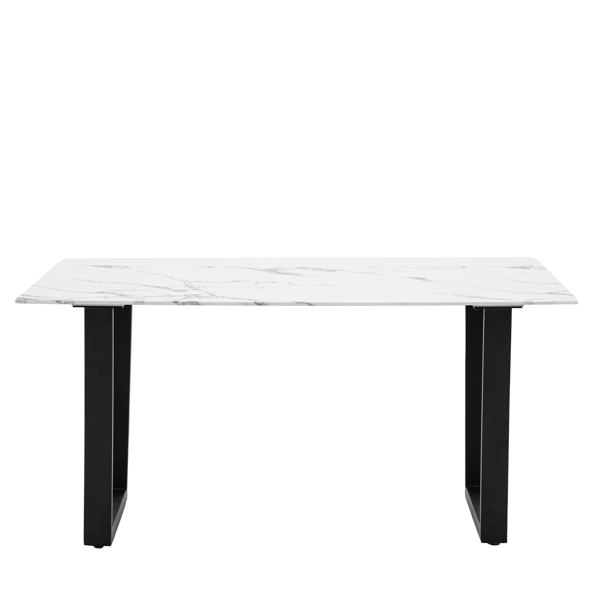 Davidson Dining Table White