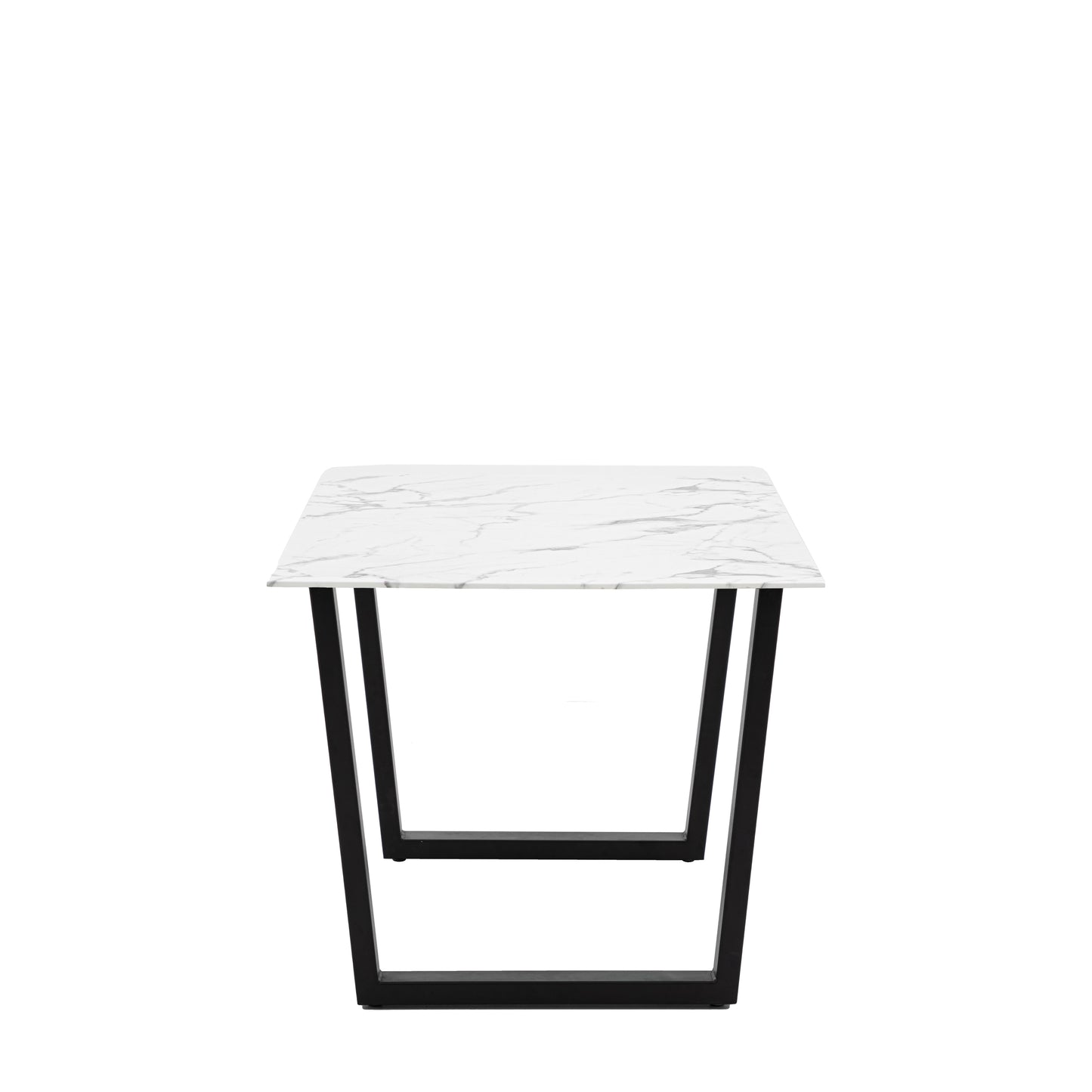 Davidson Dining Table White