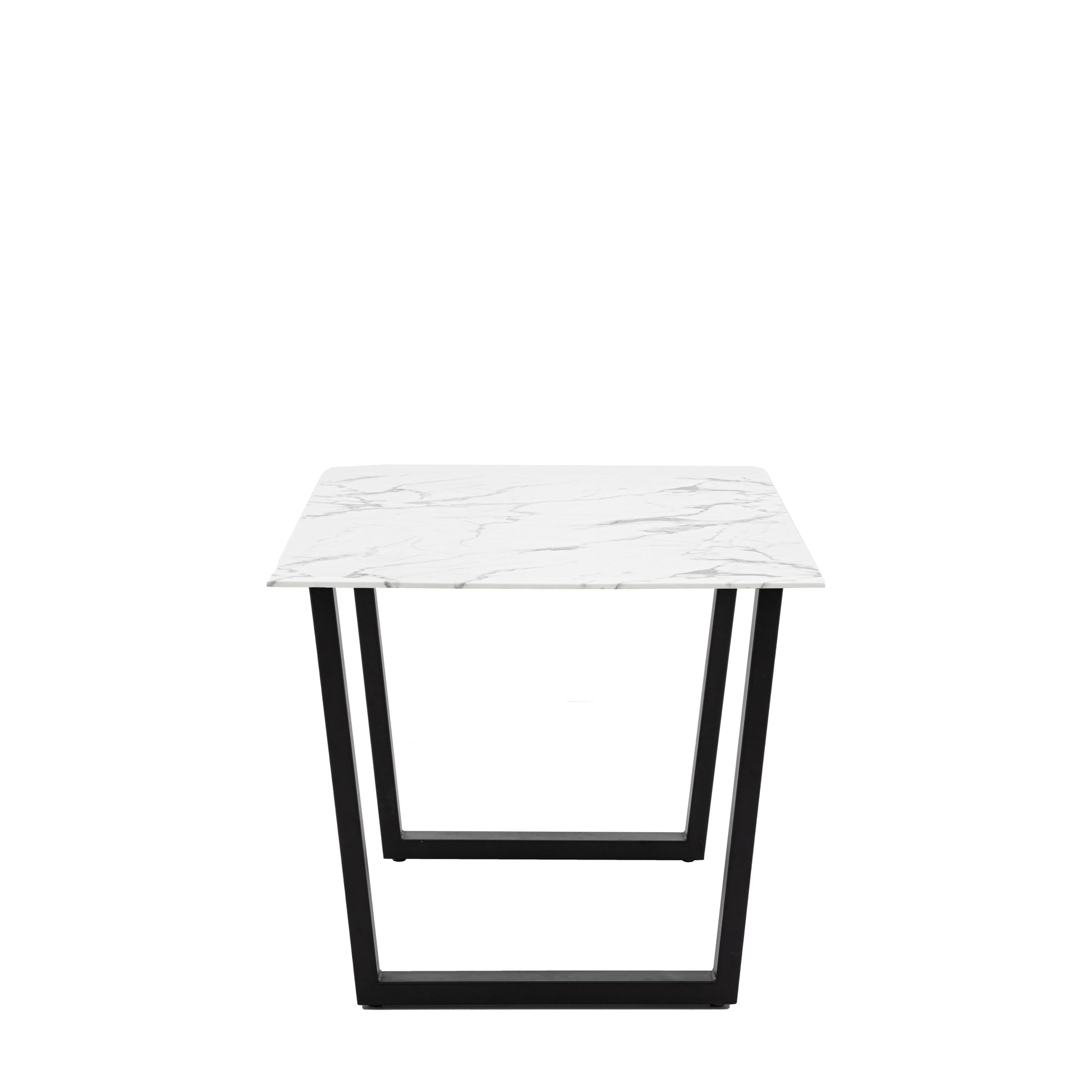 Davidson Dining Table White