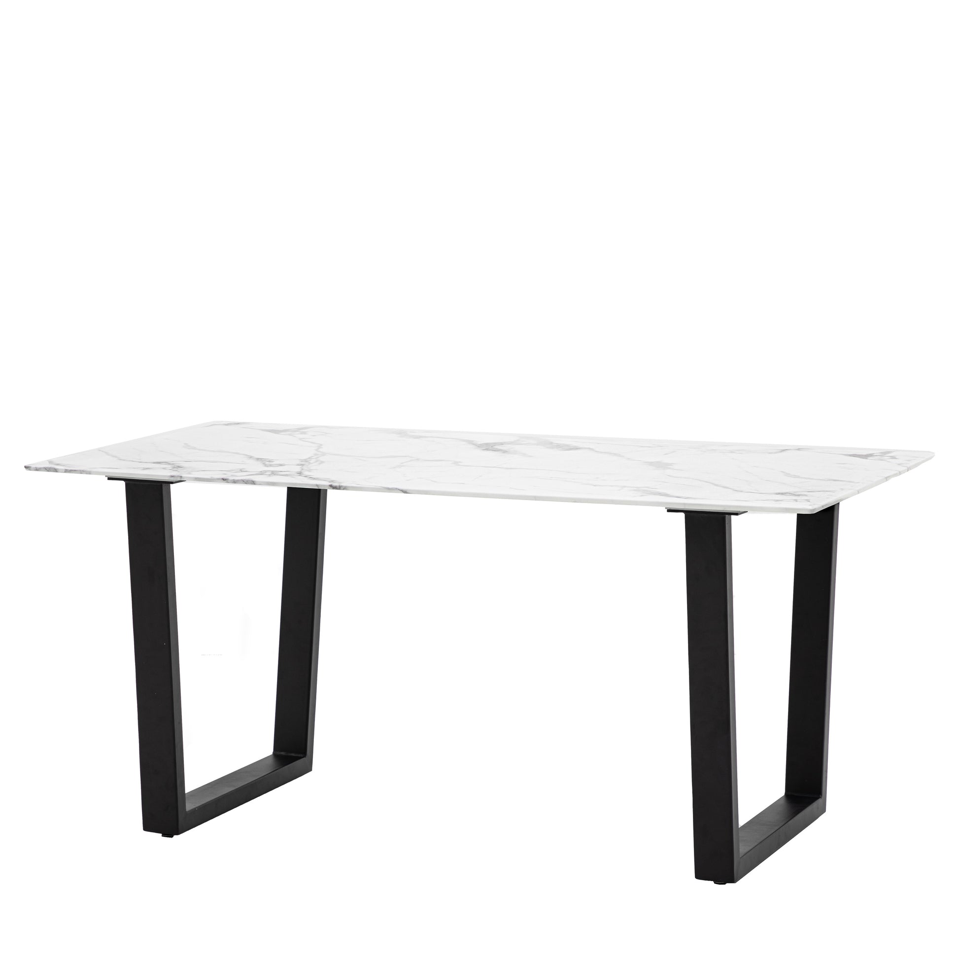 Davidson Dining Table White