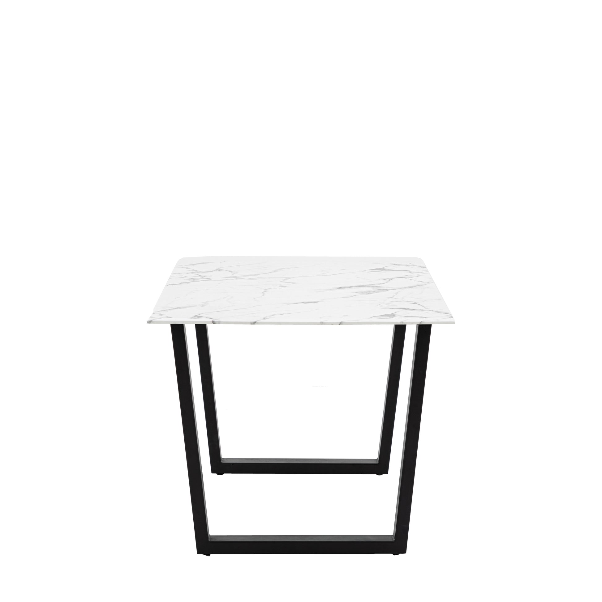 Davidson Dining Table White