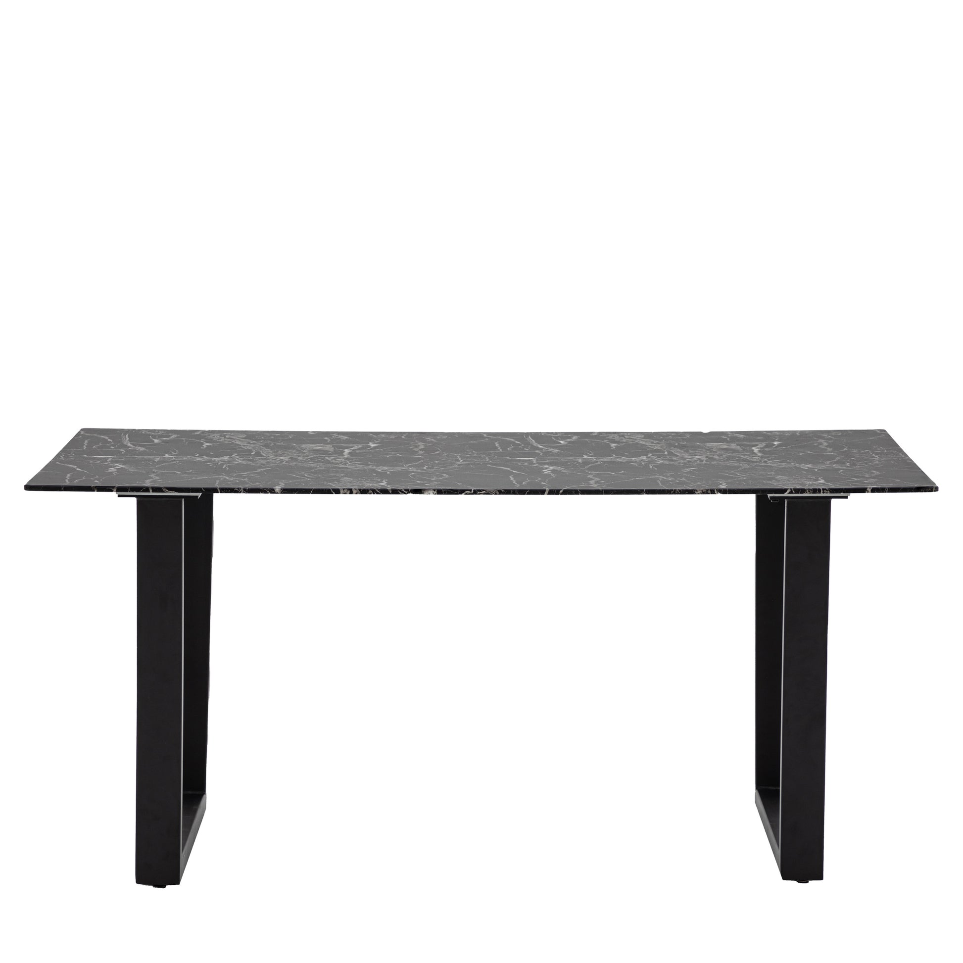 Davidson Dining Table Black